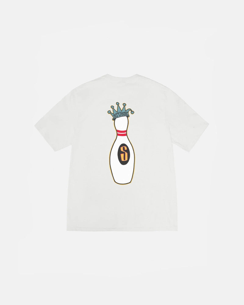 KINGPIN TEE PIGMENT DYED - Four Street