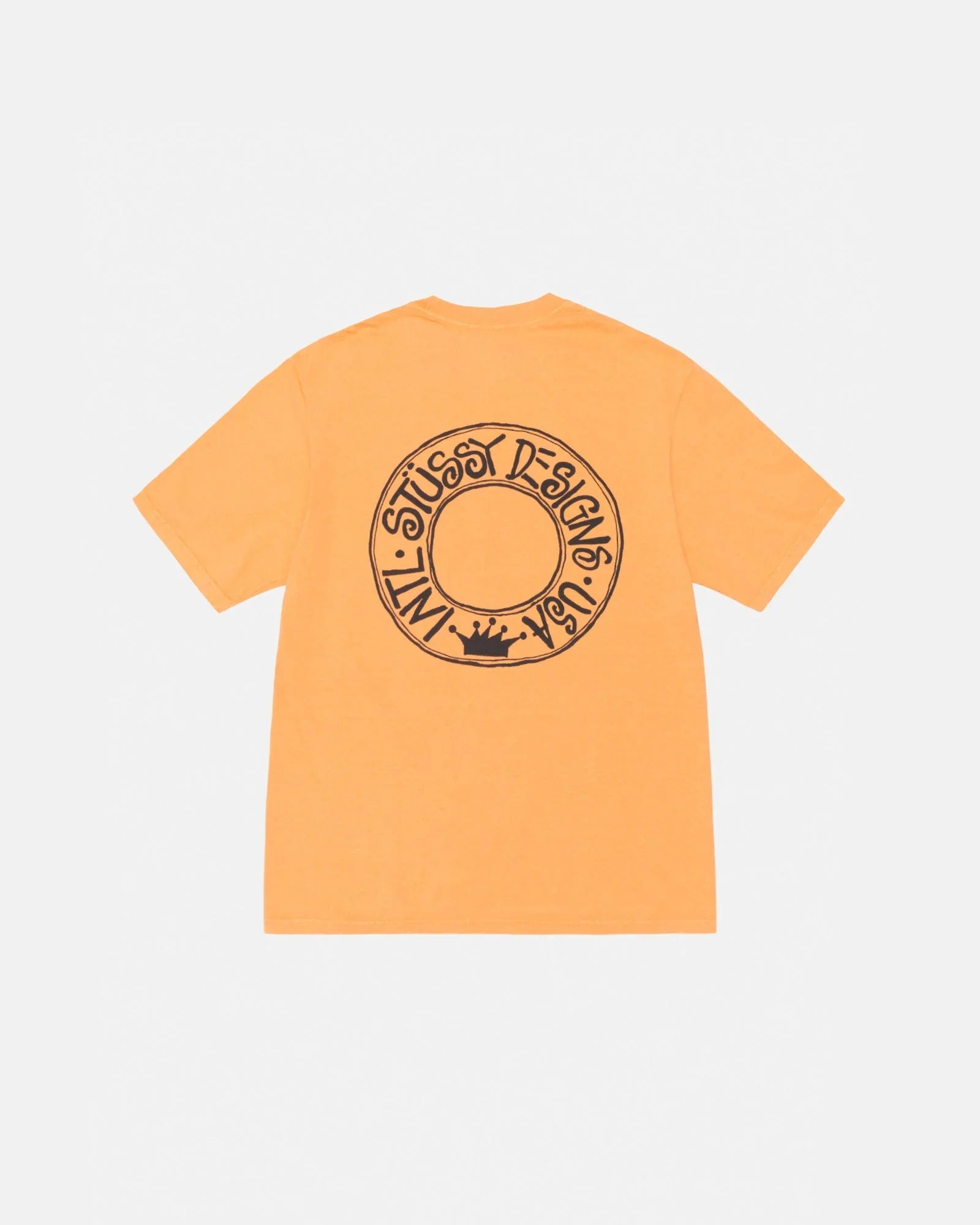 BUANA TEE PIGMENT DYED - Four Street