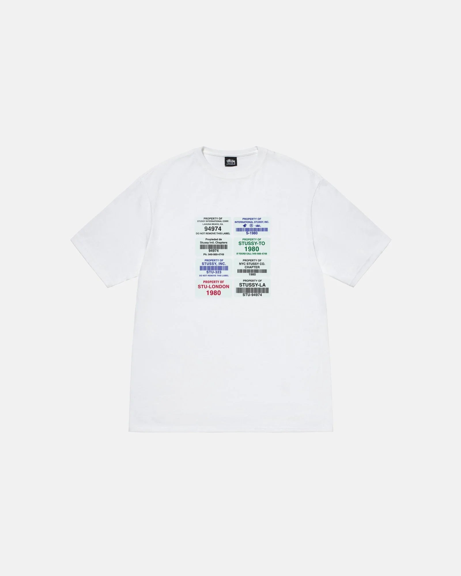 CODES TEE - Four Street