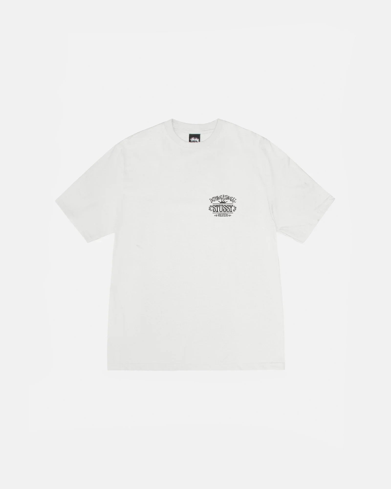 WORLDWIDE TEE PIGMENT DYED - Four Street