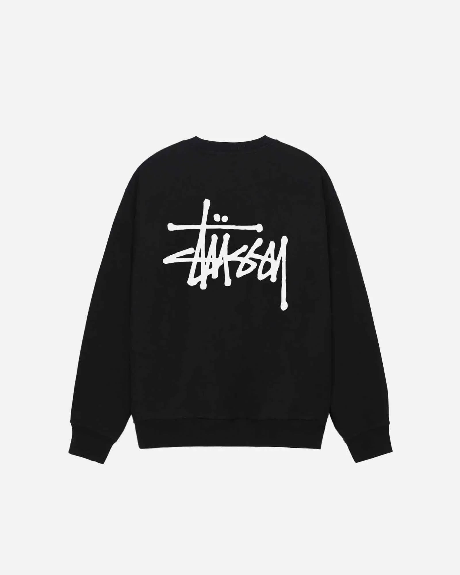 BASIC STÜSSY CREW - Four Street