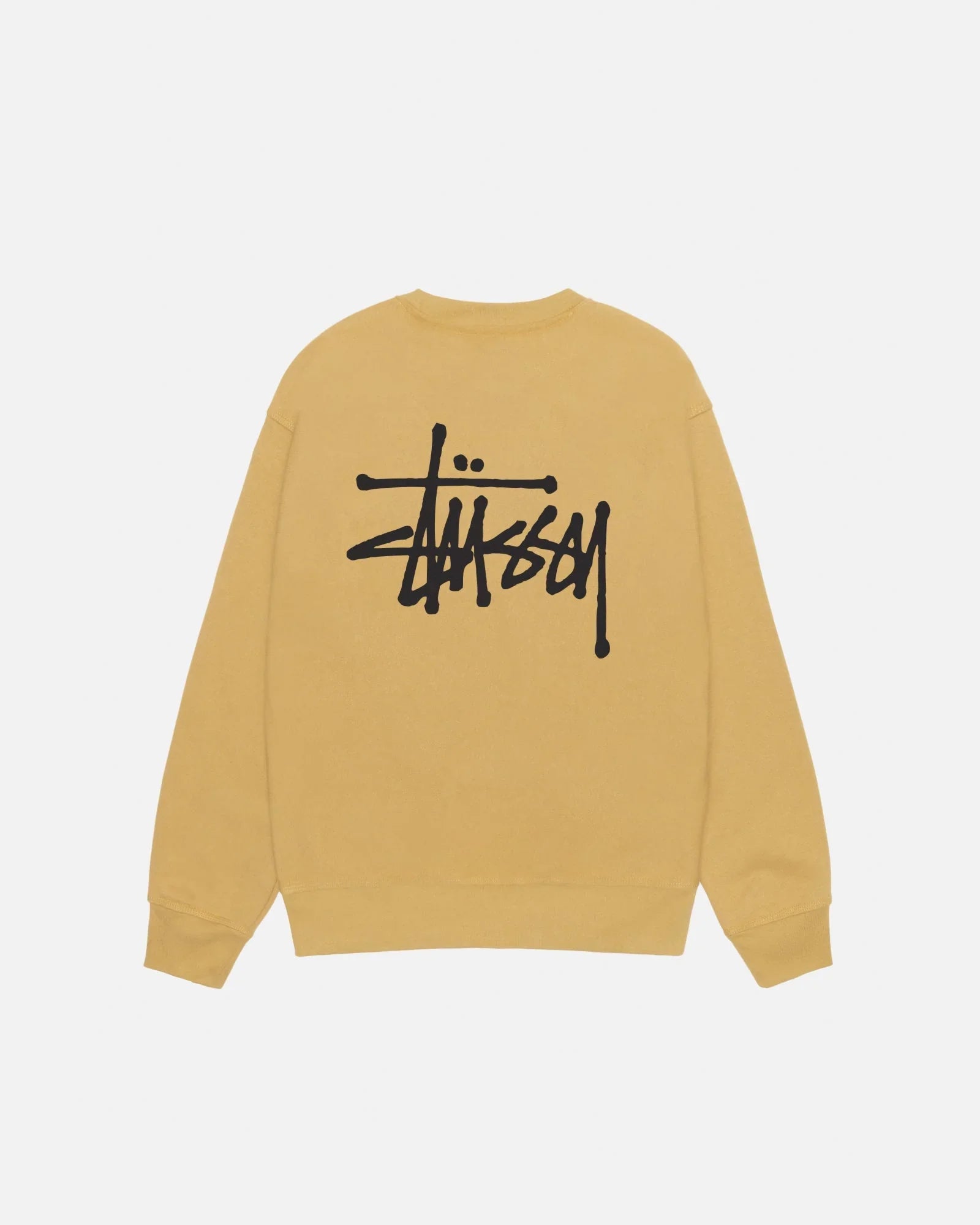 BASIC STÜSSY CREW - Four Street