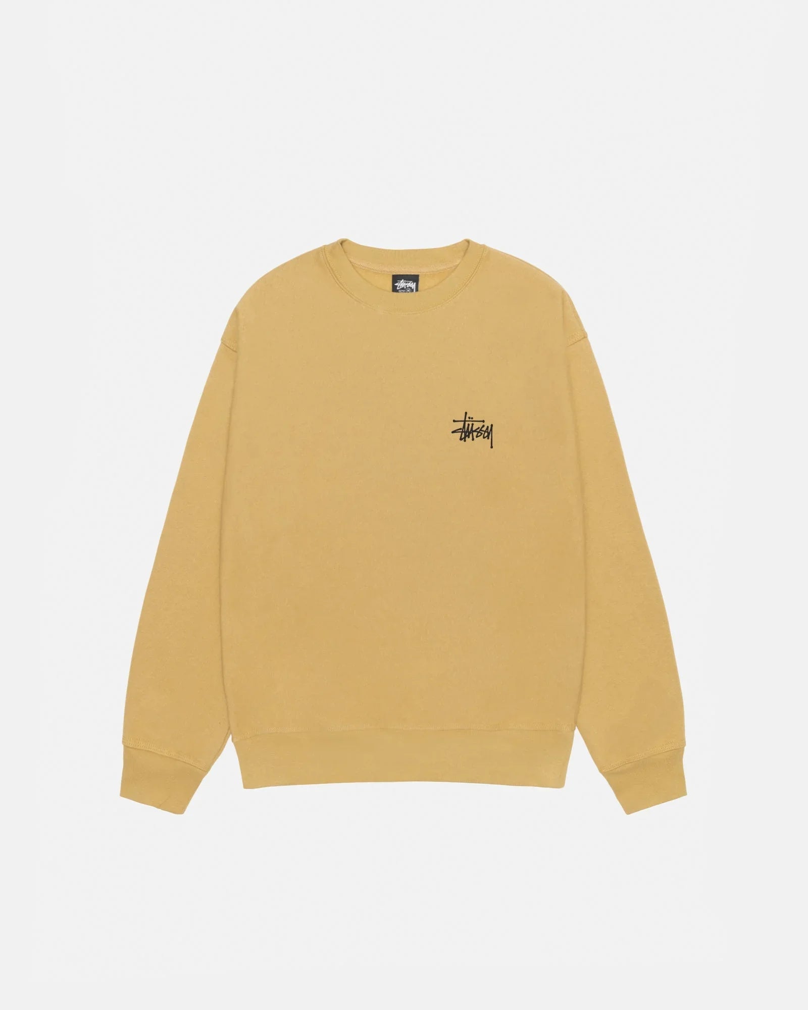 BASIC STÜSSY CREW - Four Street