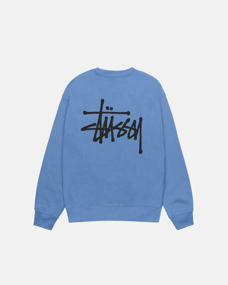 BASIC STÜSSY CREW - Four Street