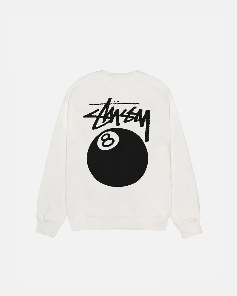 8 BALL CREW PIGMENT DYED - Four Street