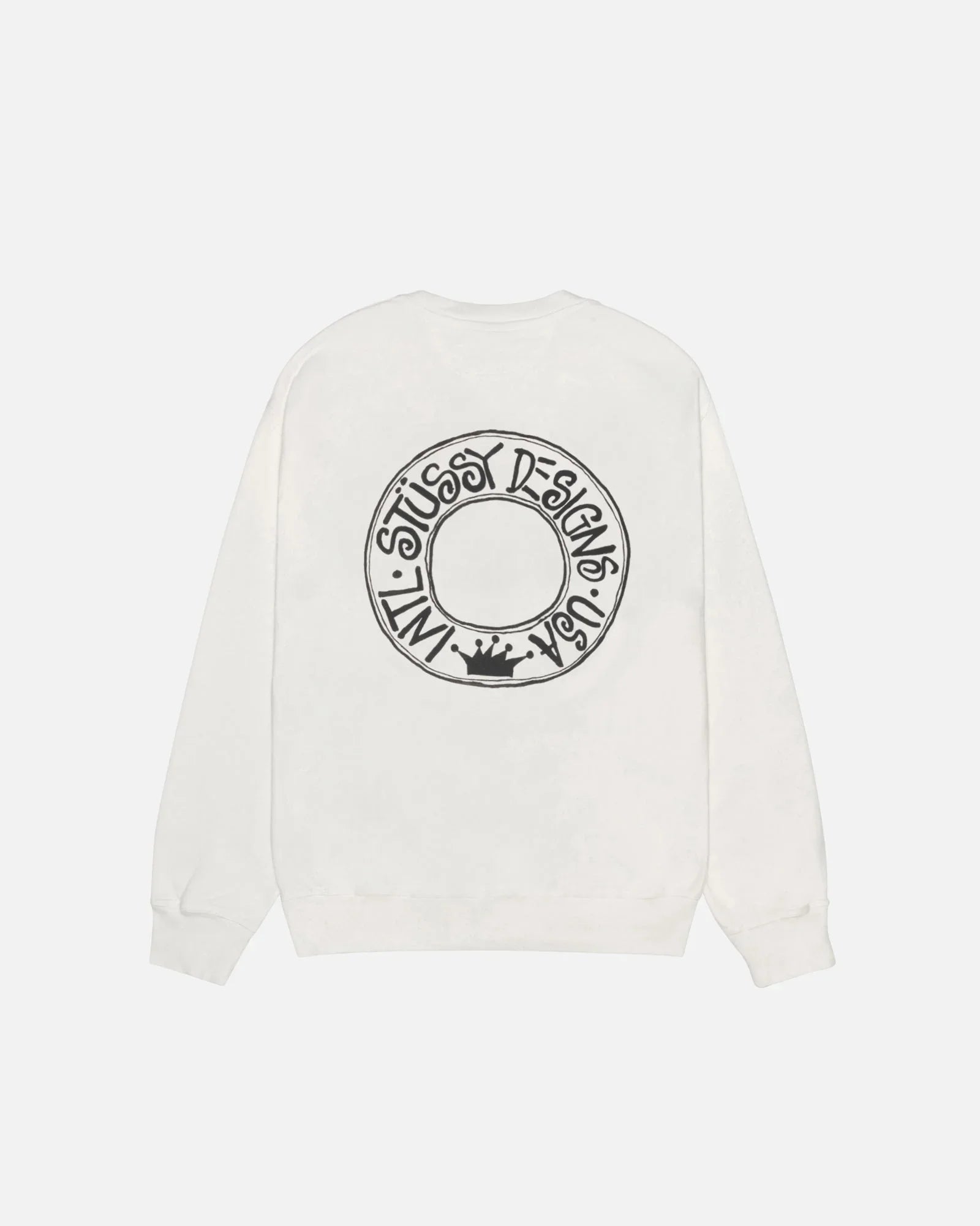 BUANA CREW PIGMENT DYED - Four Street