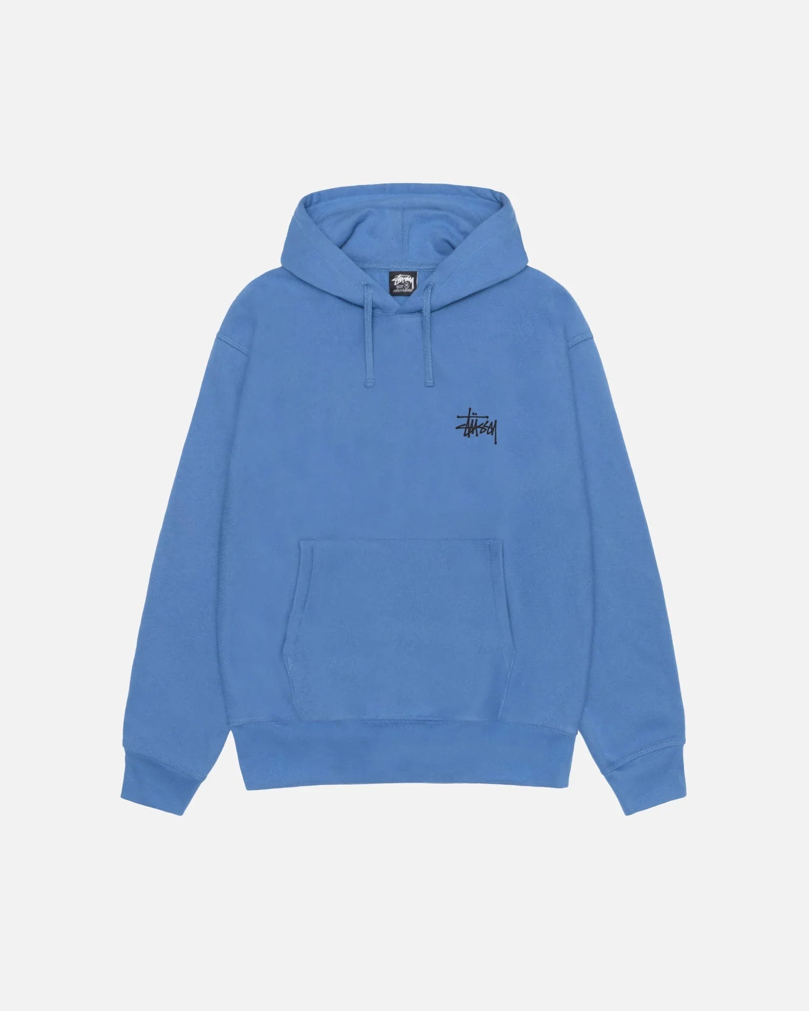BASIC STÜSSY HOODIE - Four Street