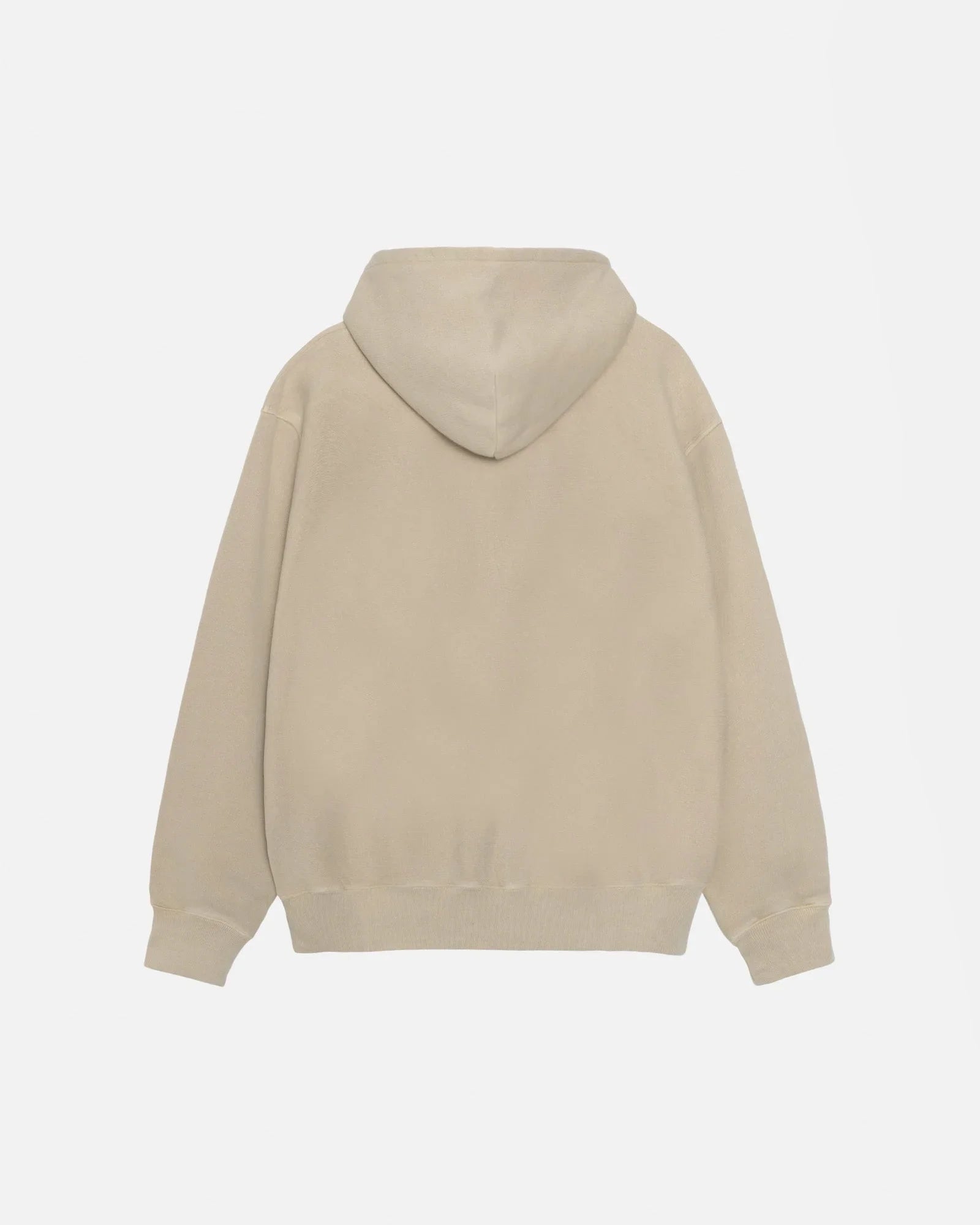 RASTA LION HOODIE PIGMENT DYED - Four Street