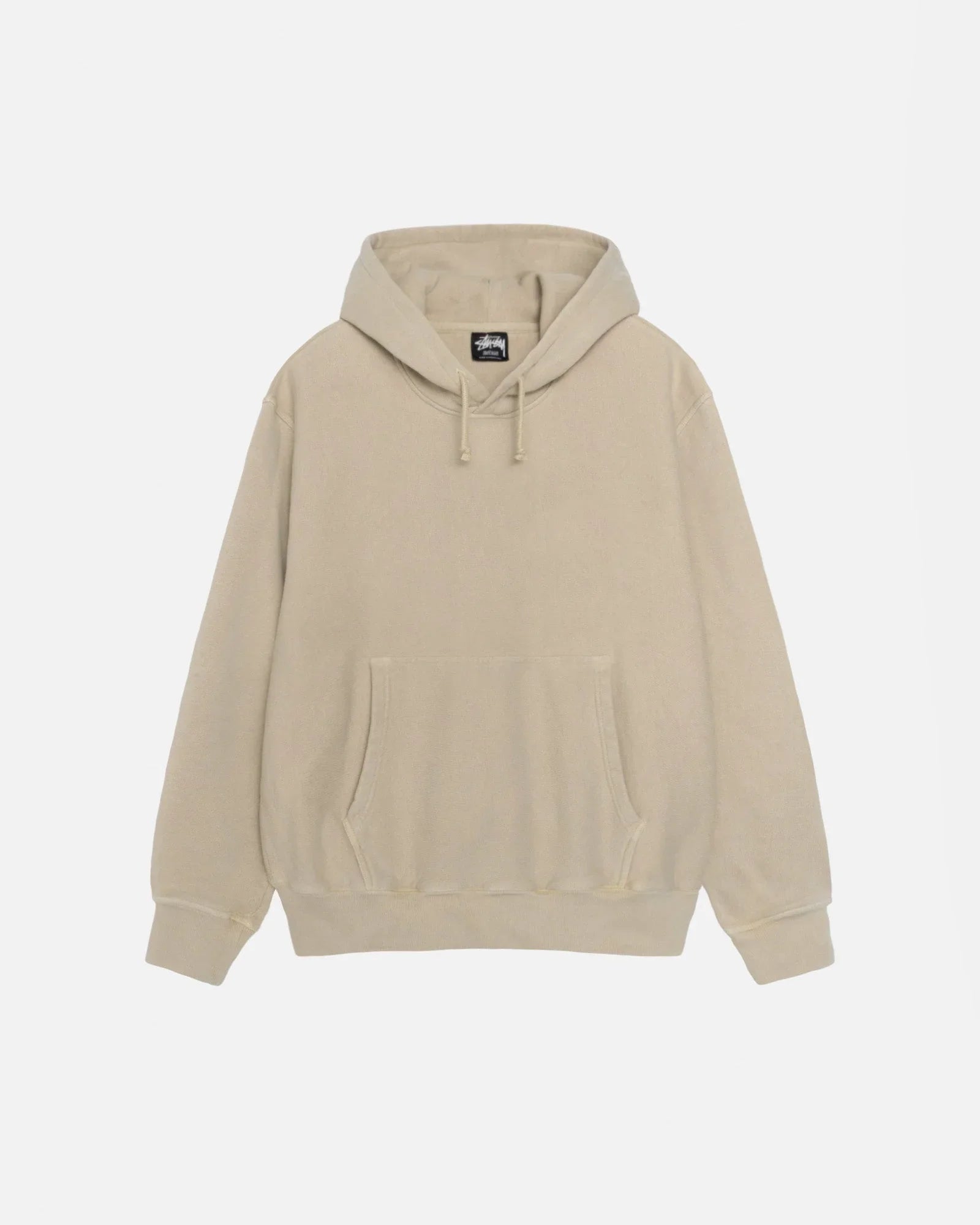 BUANA HOODIE PIGMENT DYED - Four Street