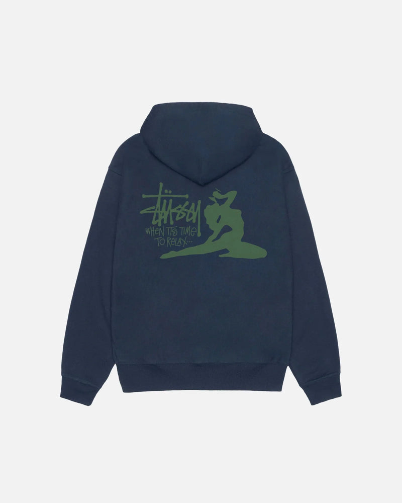 RELAX HOODIE - Four Street