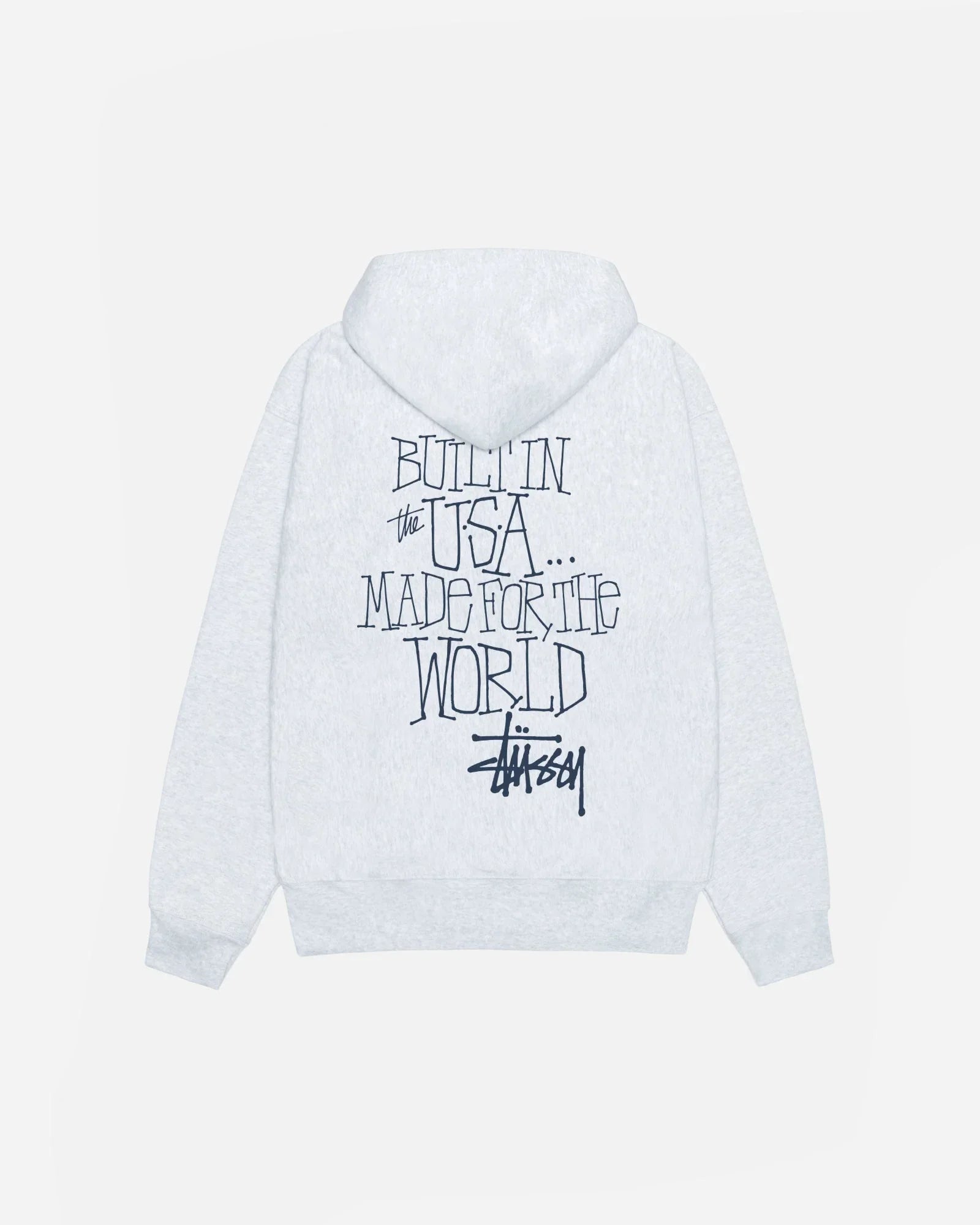 BUILT IN USA HOODIE - Four Street
