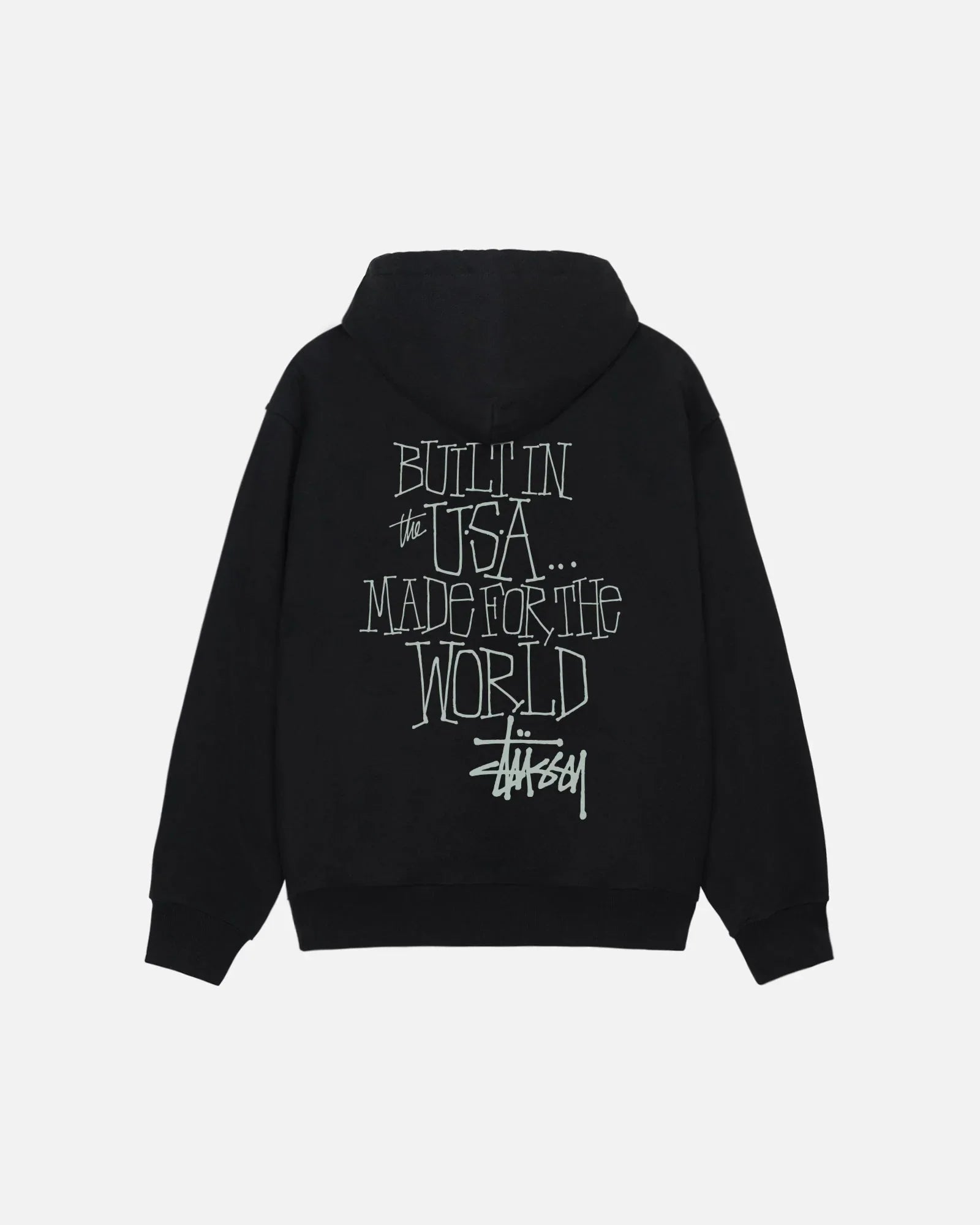 BUILT IN USA HOODIE - Four Street