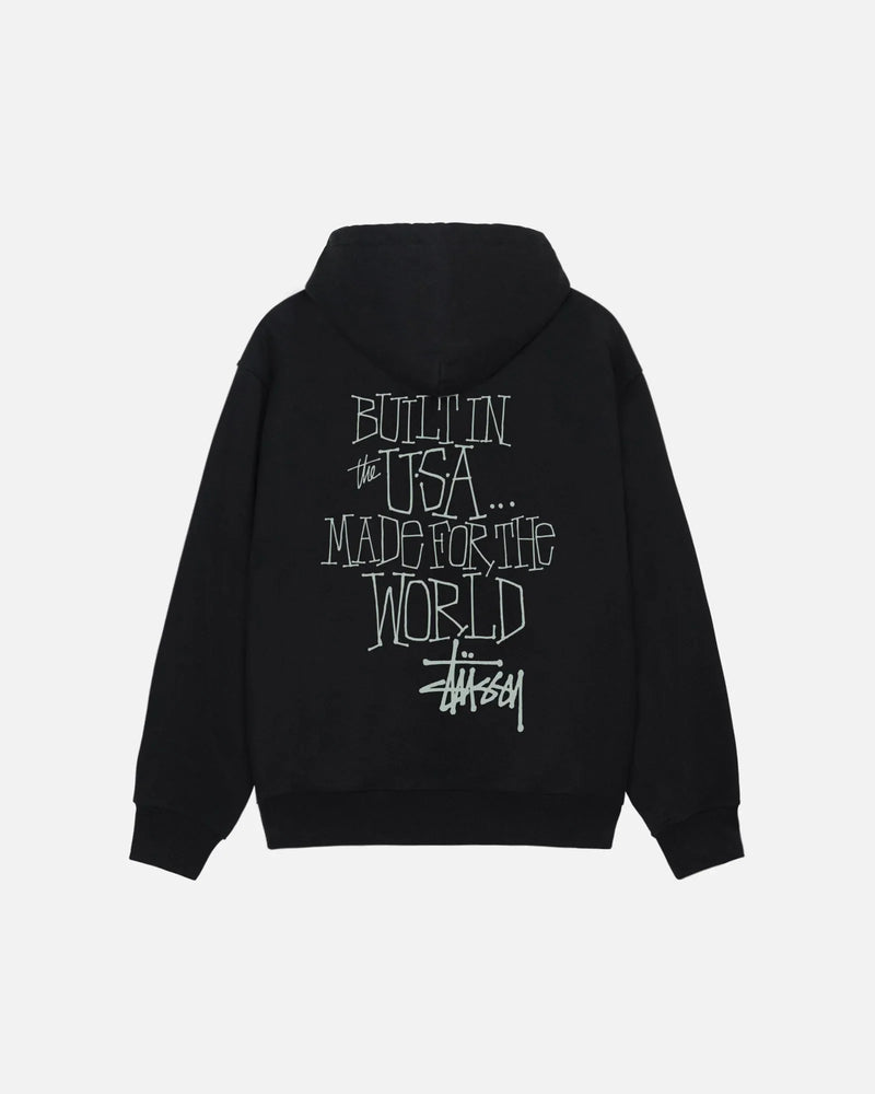 BUILT IN USA HOODIE - Four Street