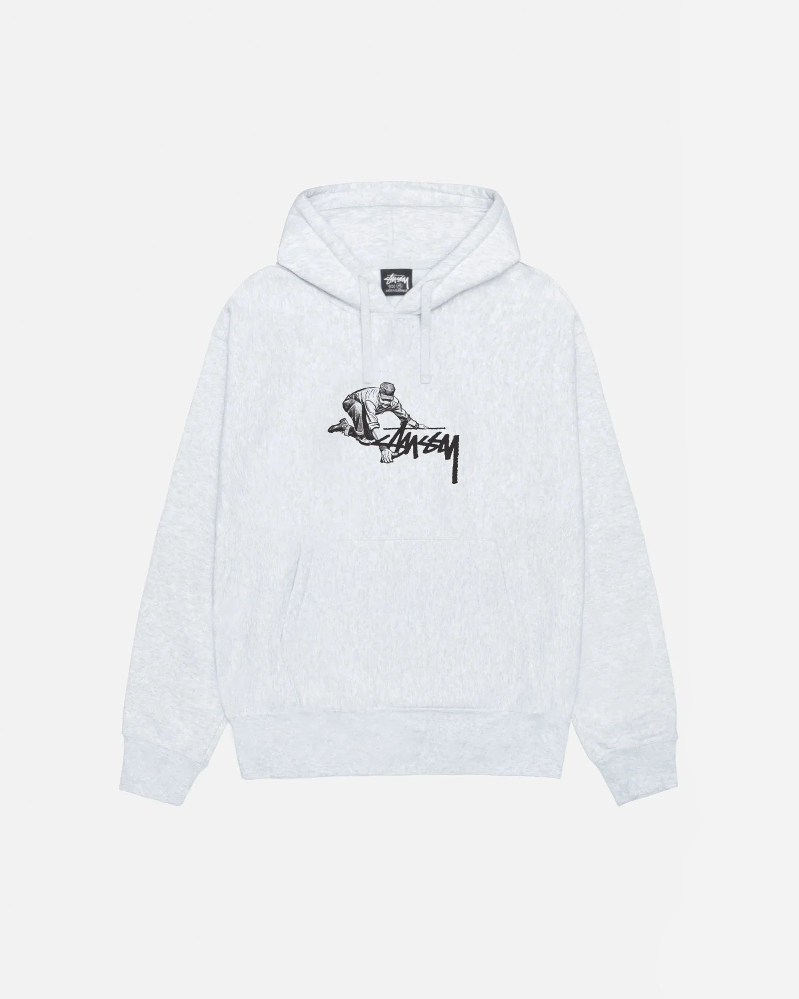 WORKER HOODIE - Four Street