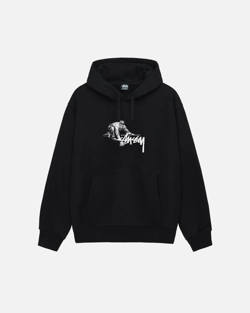 WORKER HOODIE - Four Street
