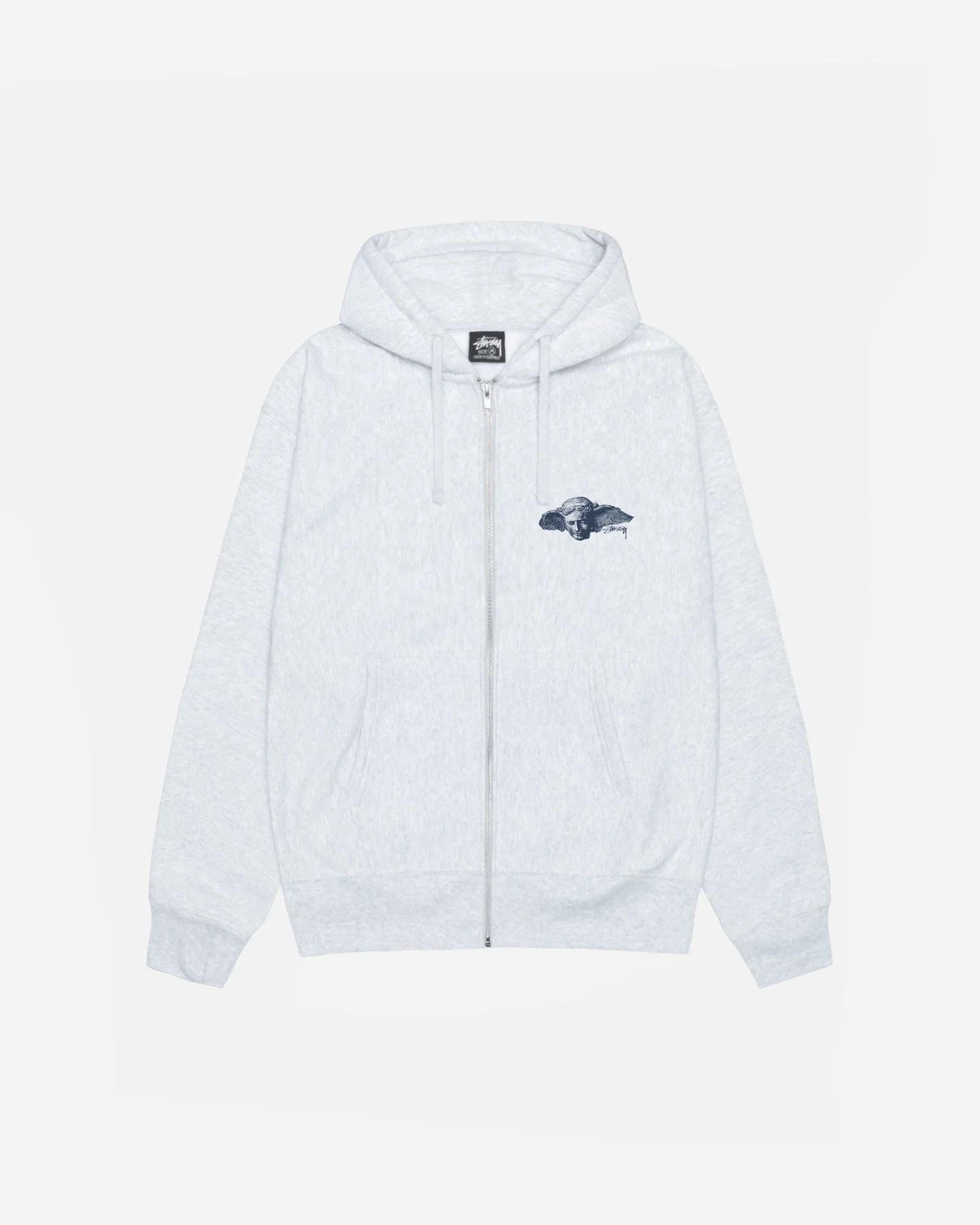 HYPNOS ZIP HOODIE - Four Street