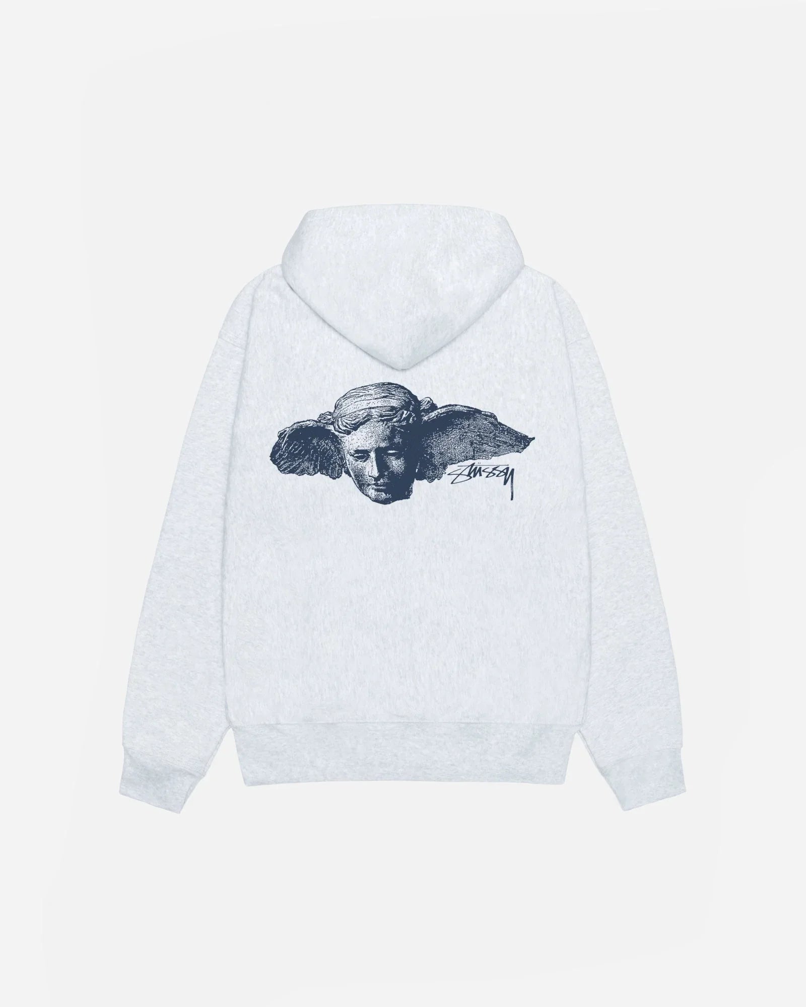 HYPNOS ZIP HOODIE - Four Street