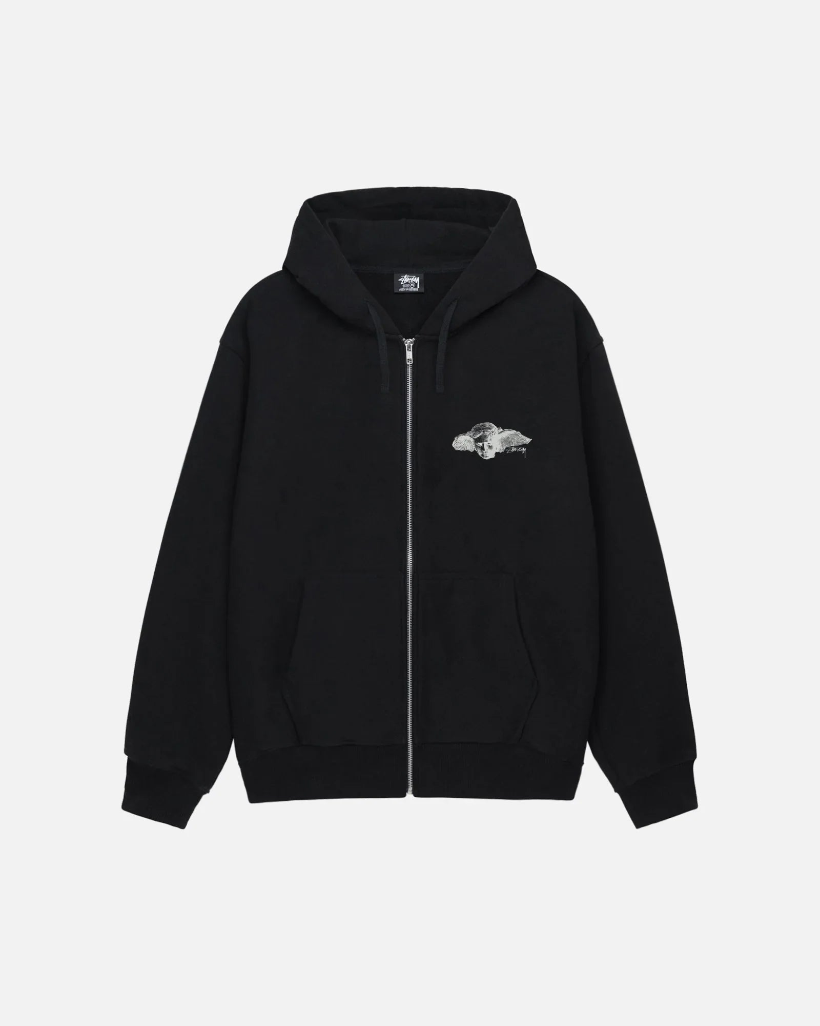 HYPNOS ZIP HOODIE - Four Street