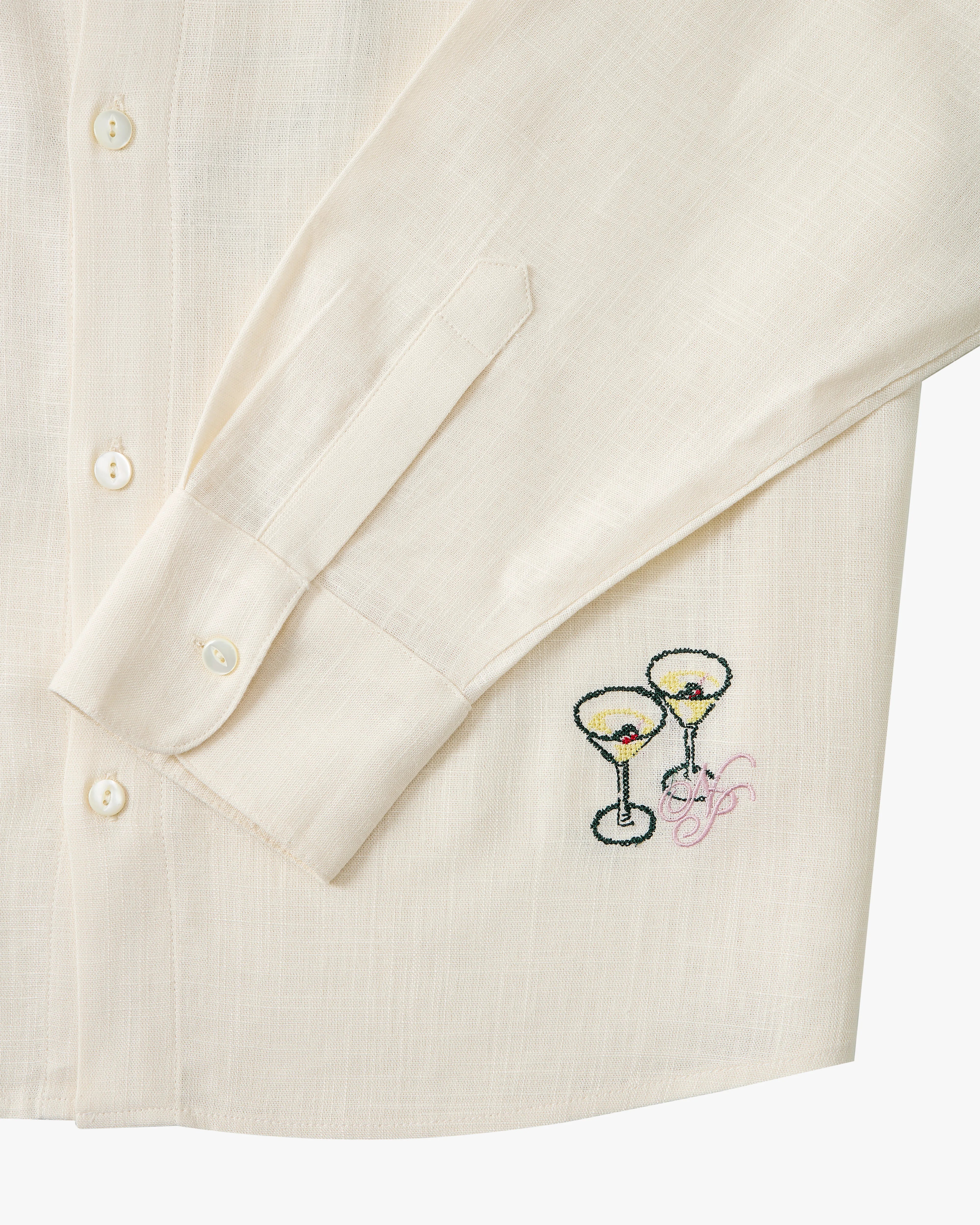 Sampras Shirt