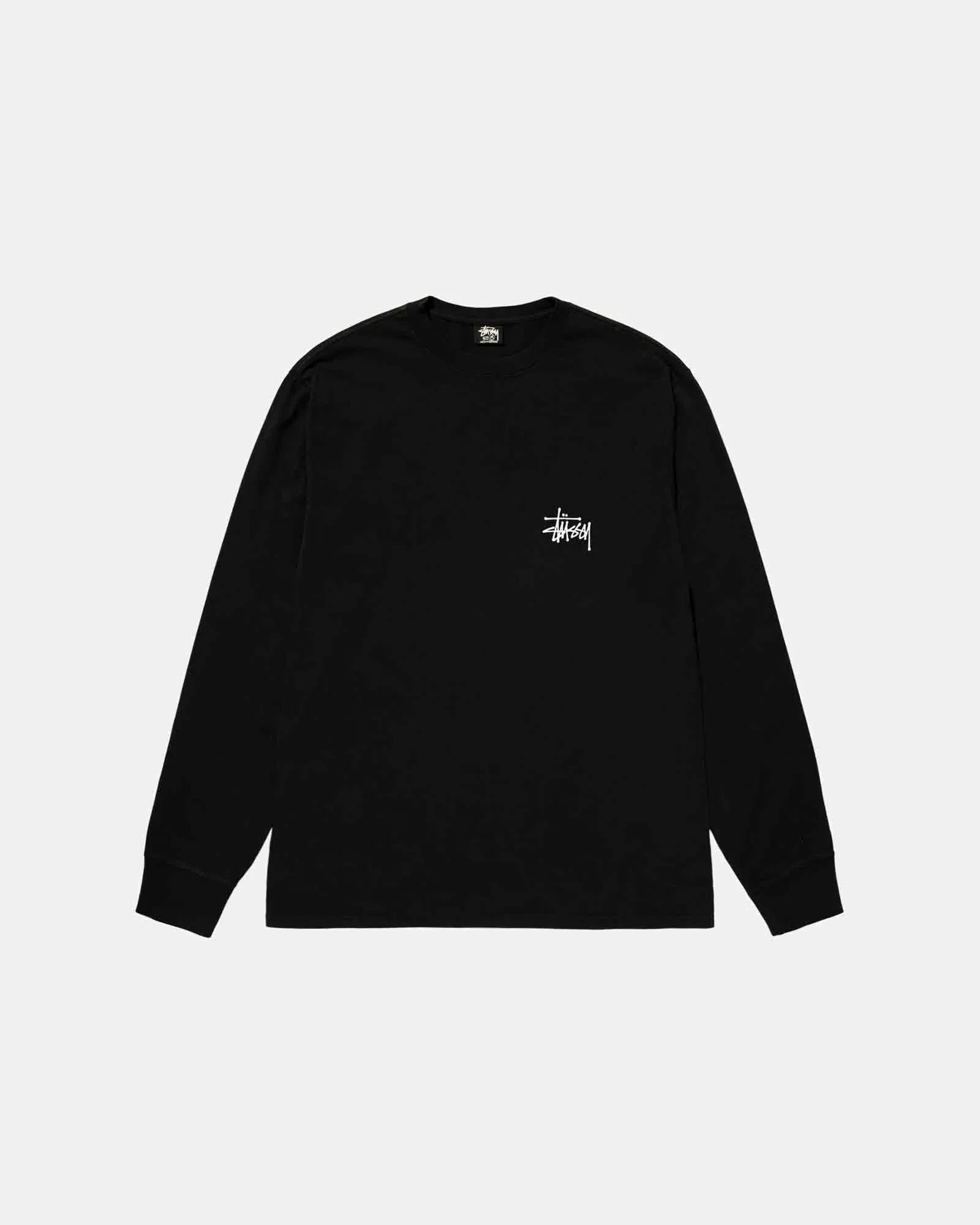 BASIC STÜSSY LS TEE - Four Street