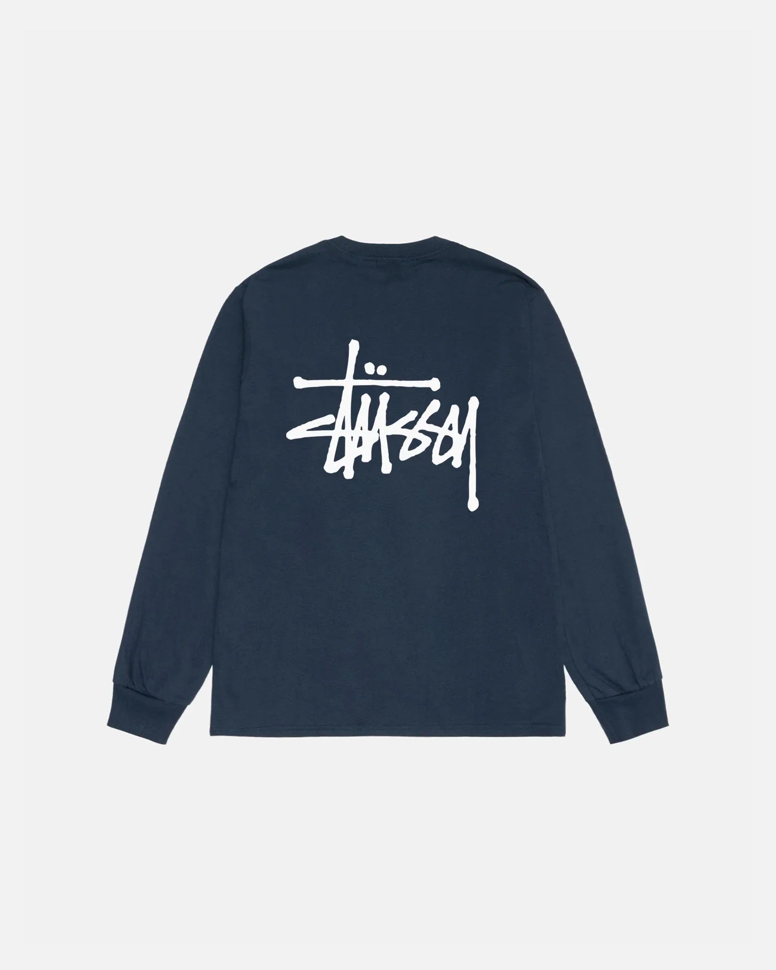 BASIC STÜSSY LS TEE - Four Street