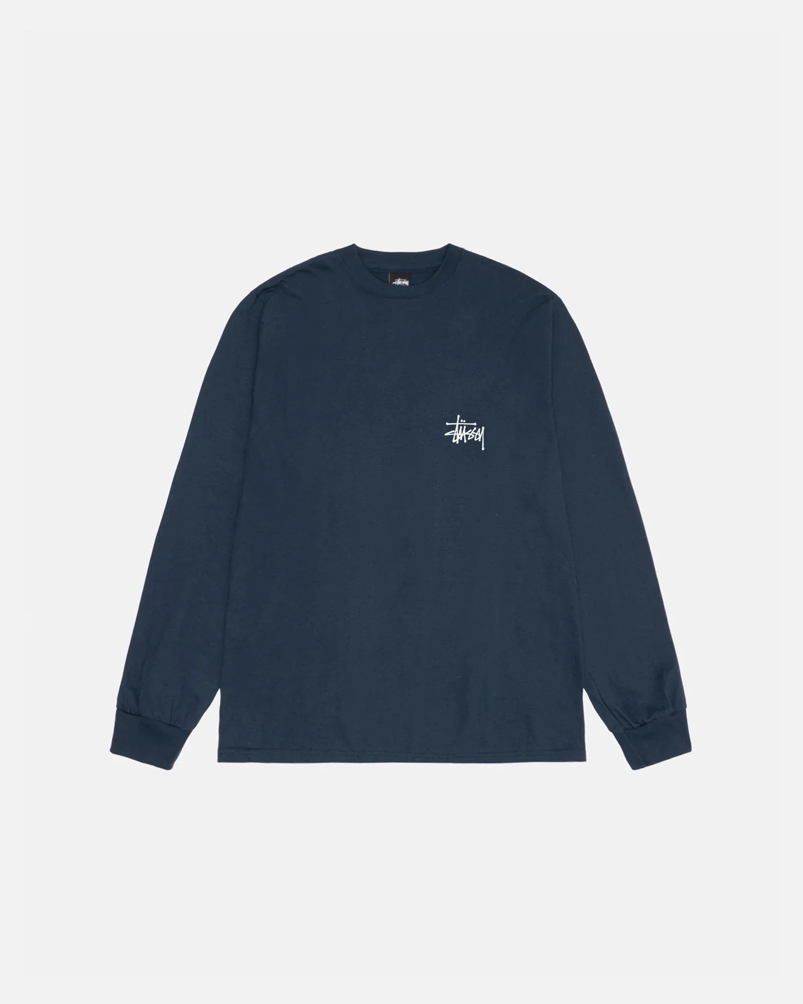 BASIC STÜSSY LS TEE - Four Street