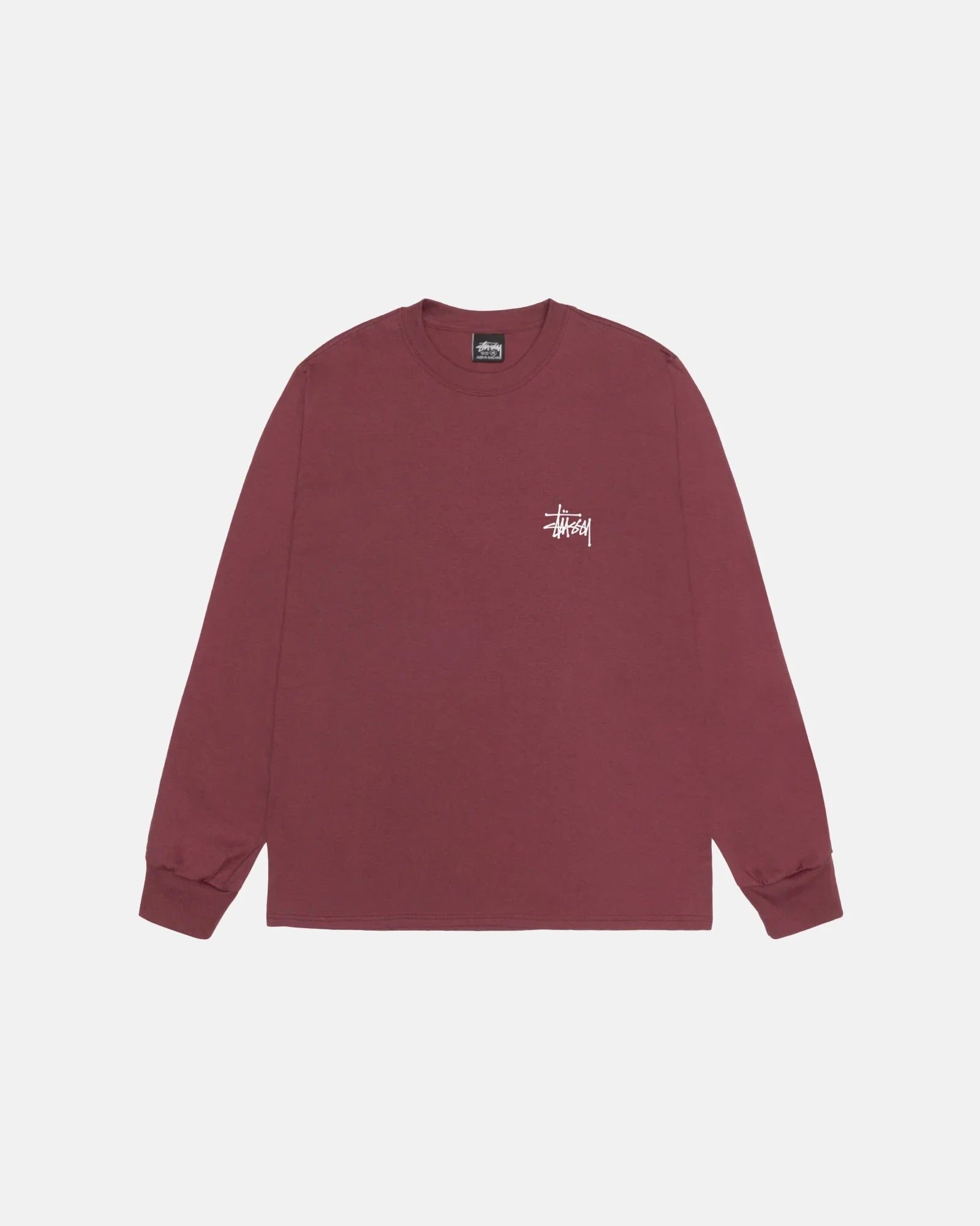 BASIC STÜSSY LS TEE - Four Street