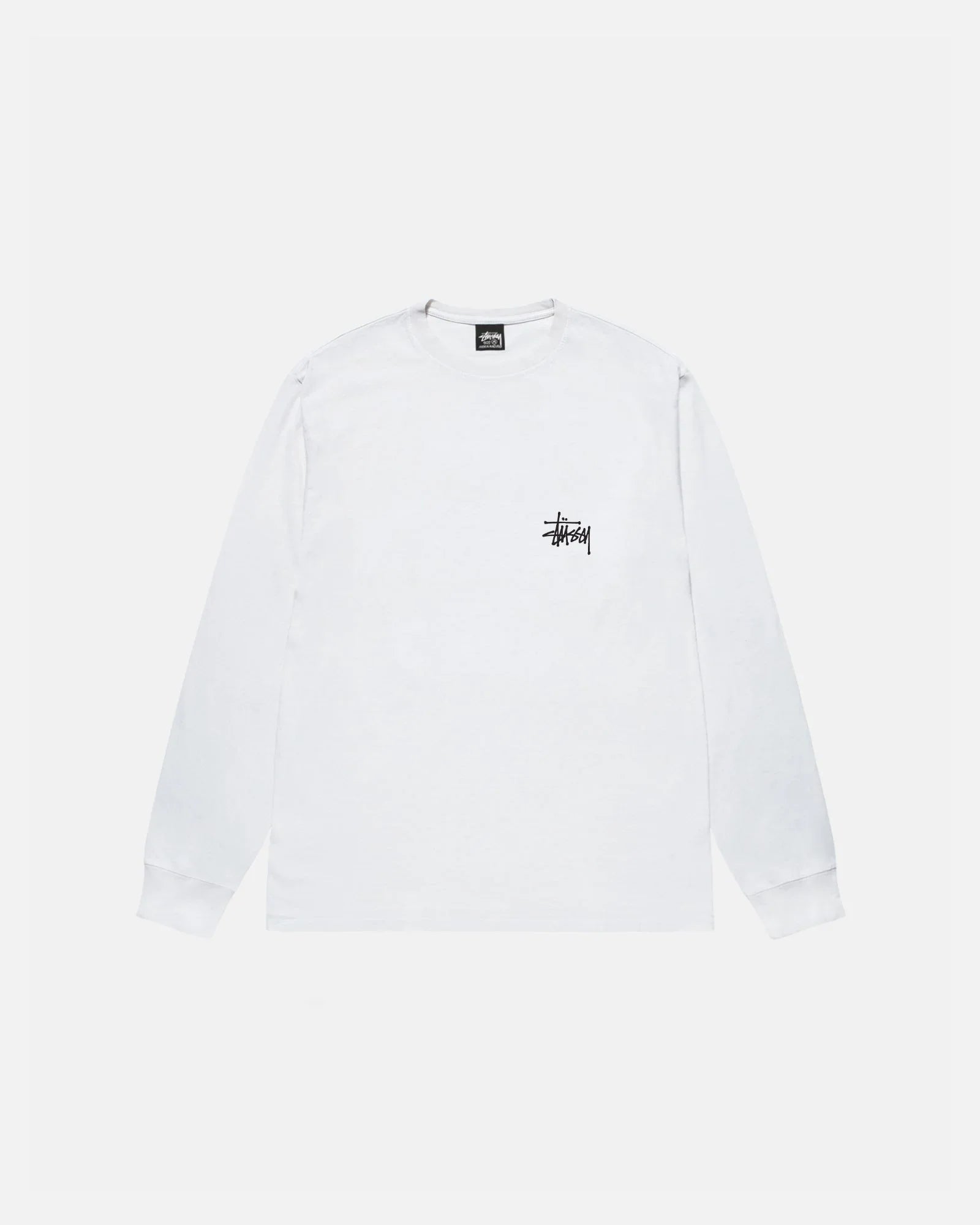 BASIC STÜSSY LS TEE - Four Street