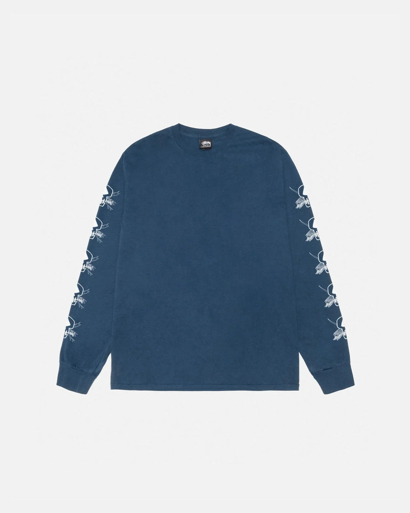 FOILS LS TEE PIGMENT DYED - Four Street
