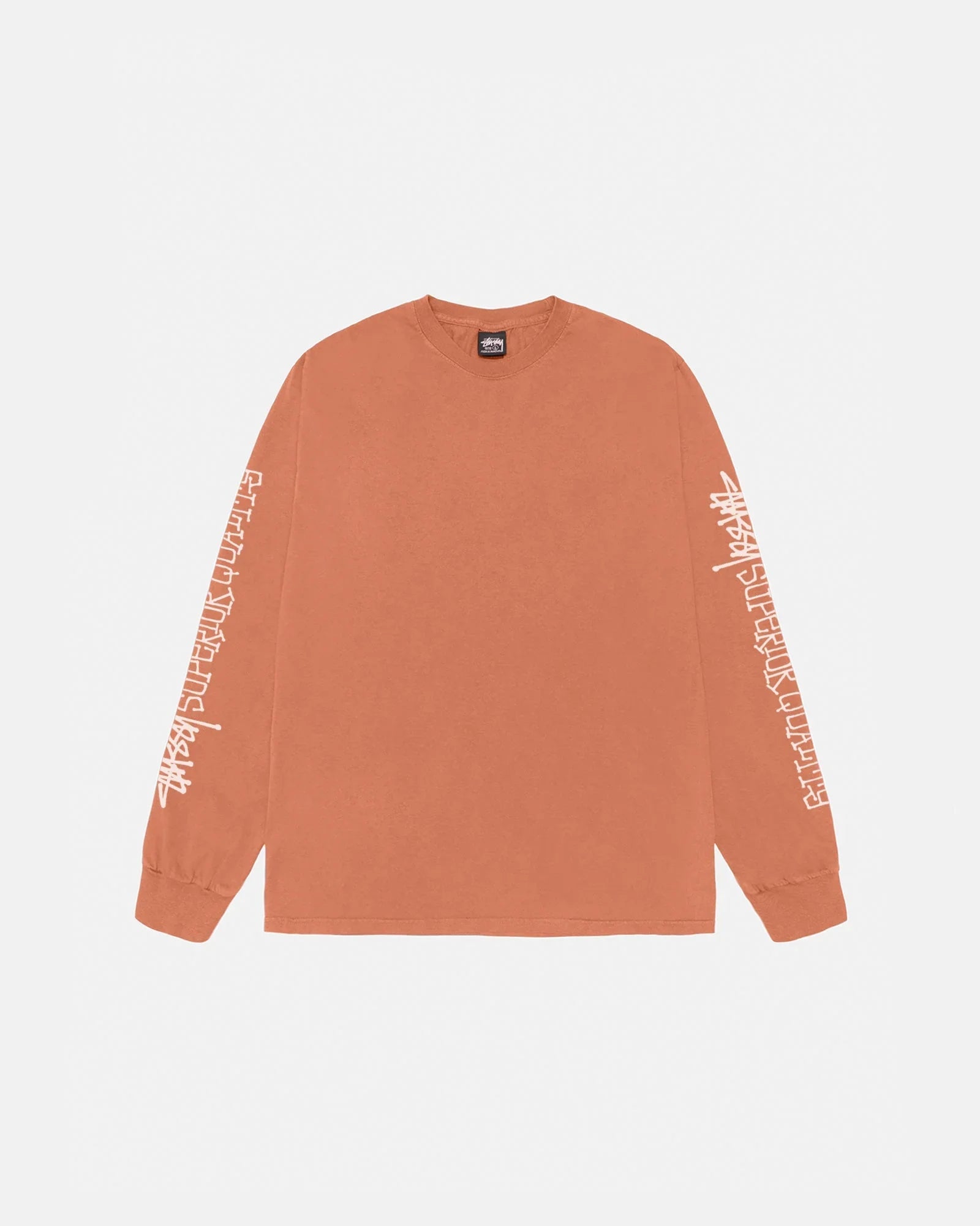 SUPERIOR QUALITY LS TEE PIGMENT DYED - Four Street