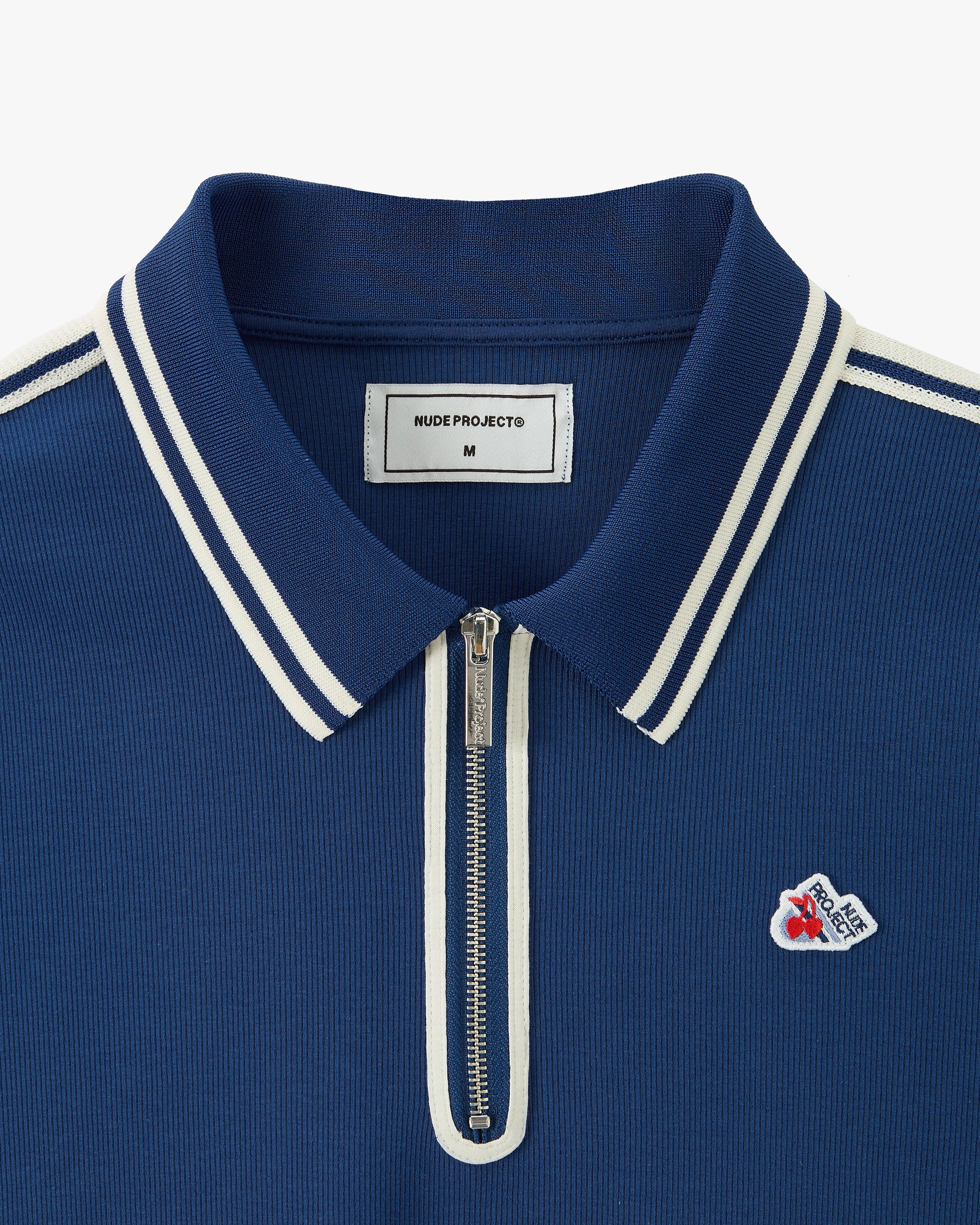 Williams Quarter-Zip Polo