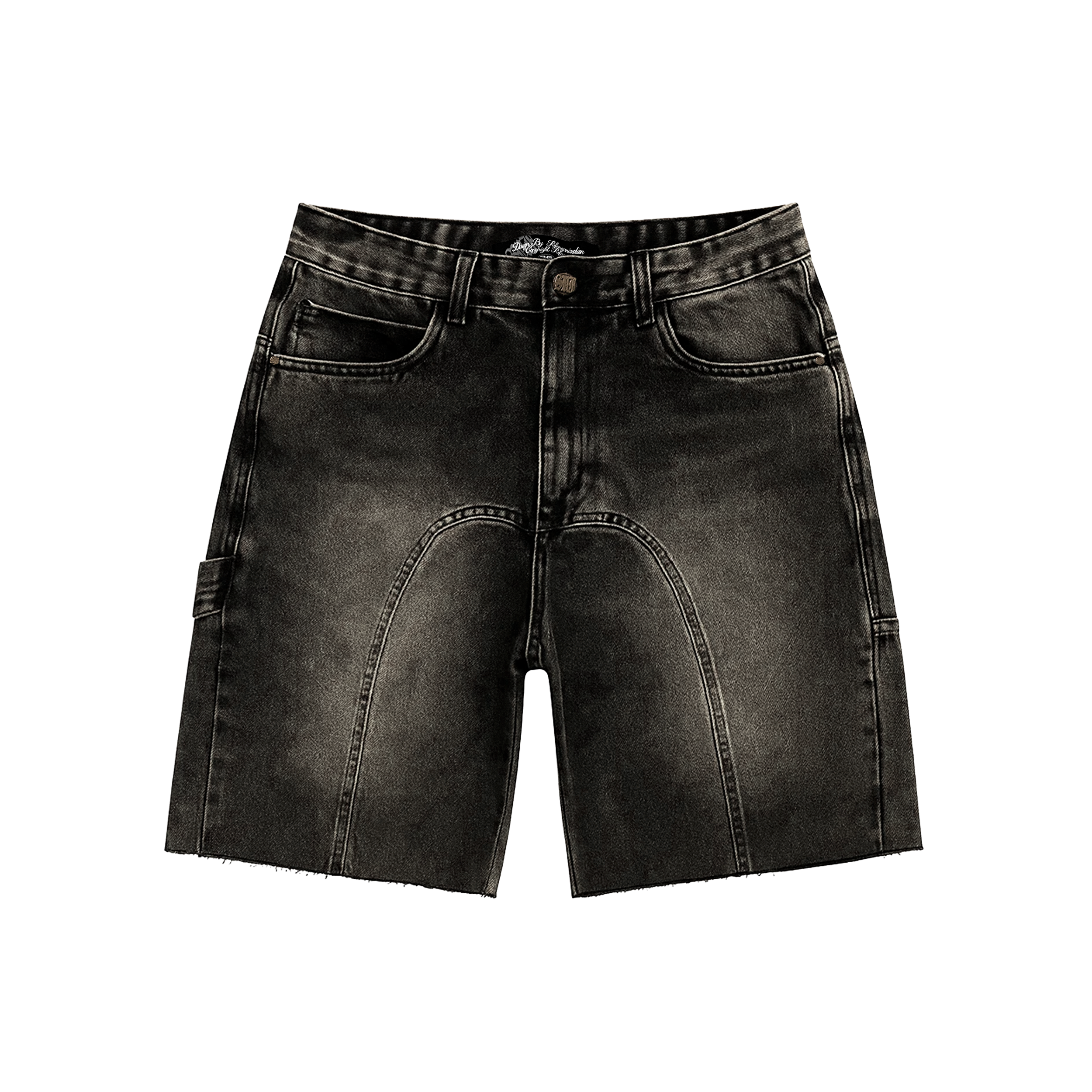 JORTS 4SUF DENIM BROWN