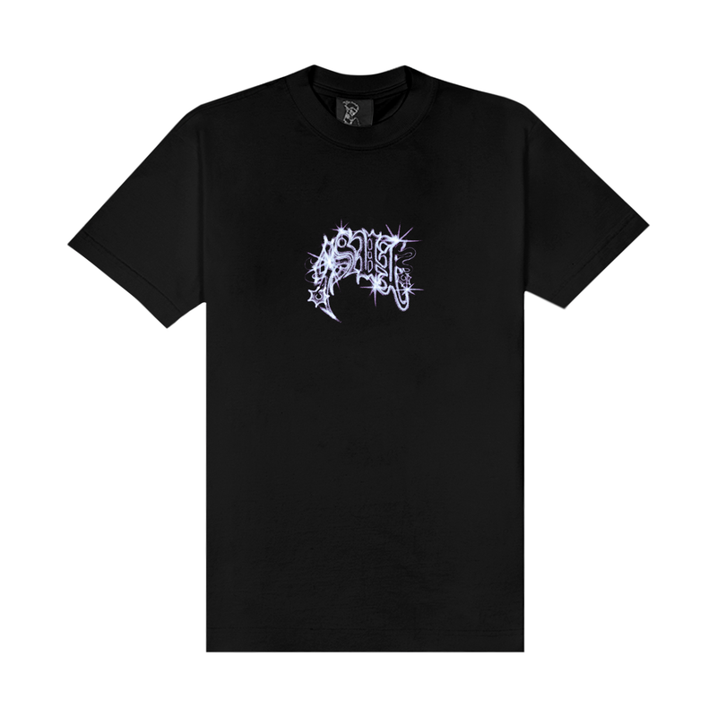 CAMISETA CLOWN 4SUF AIRBRUSH PRETA