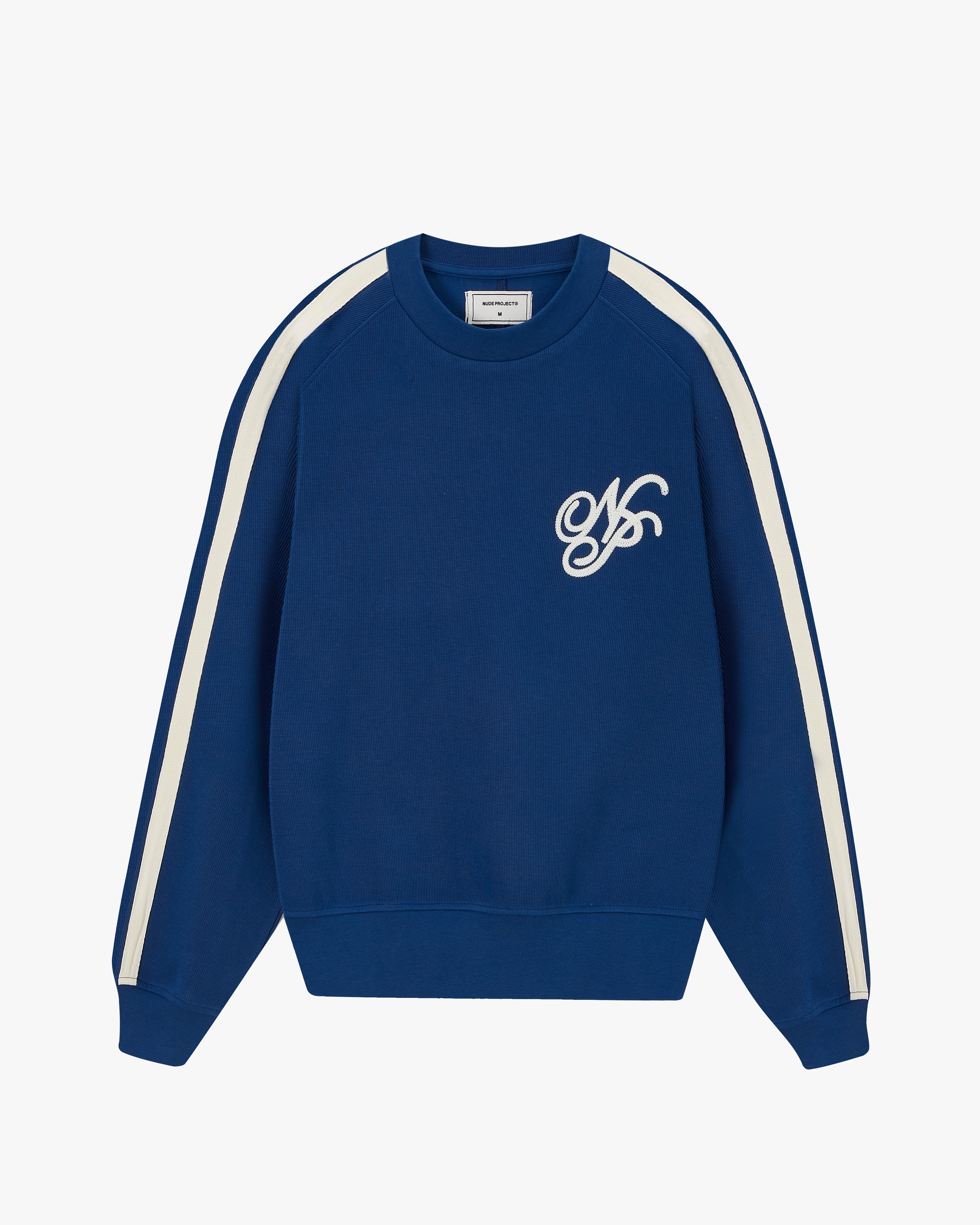 Ying-Yang Sweatshirt Navy
