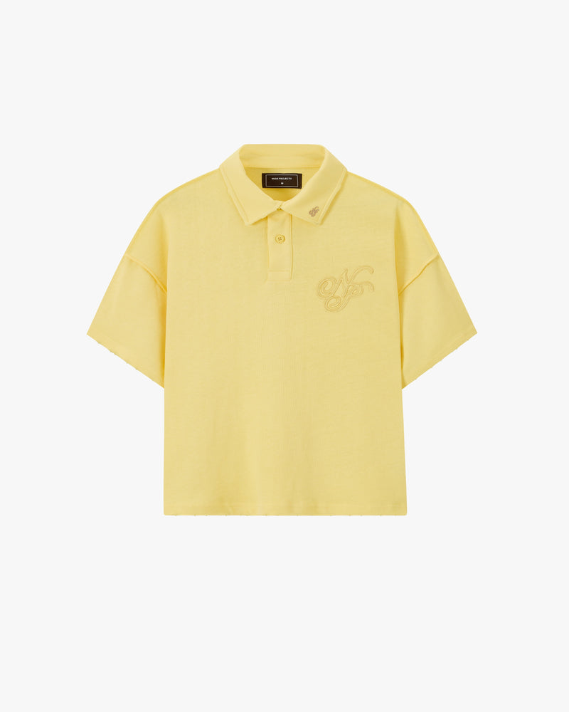 Riviera Polo Yellow