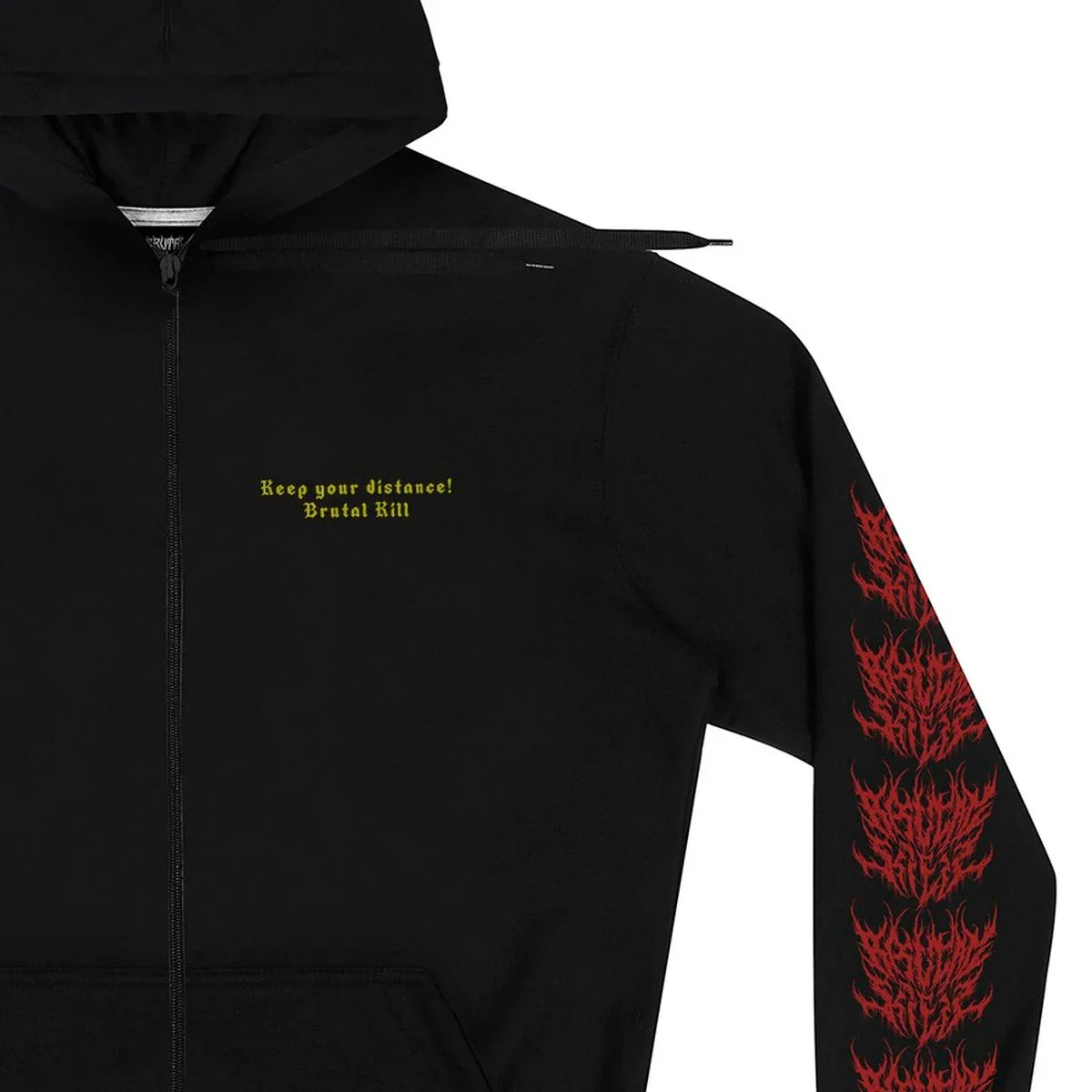 Moletom de Zíper Capuz - Liblel - Four Street