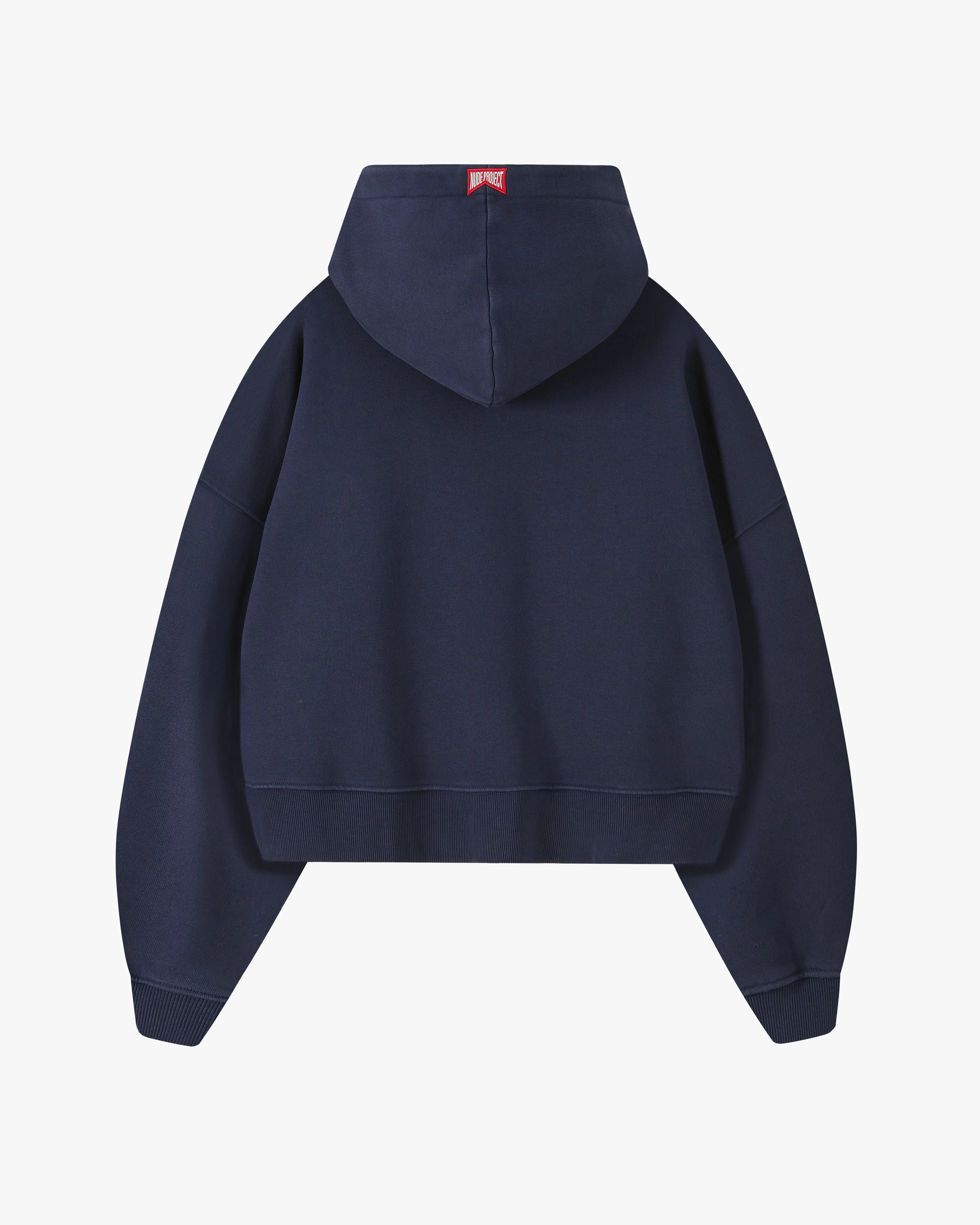 Osito Racing Zip-Up Hoodie