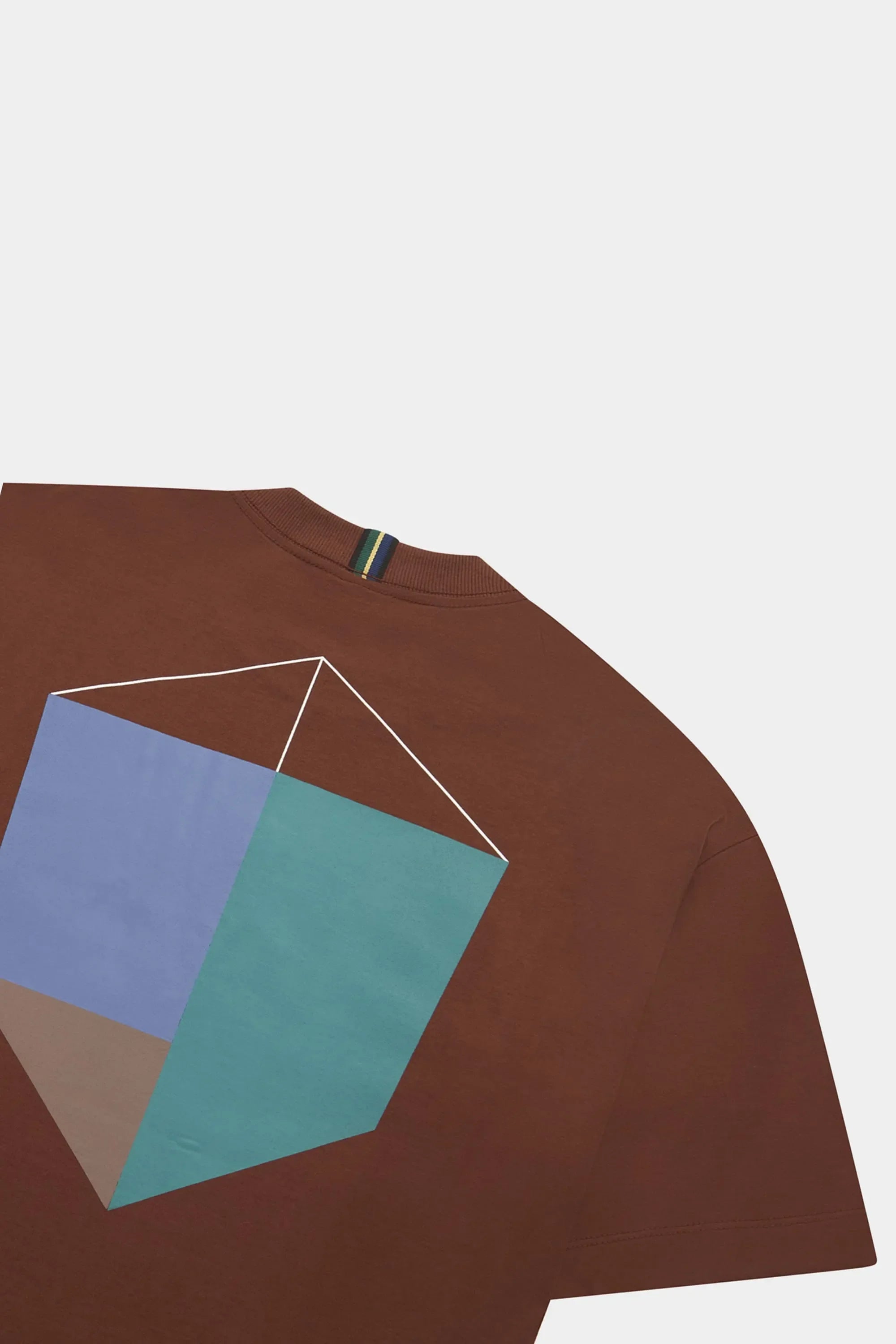 Camiseta Class Pipa (Brown) - Four Street