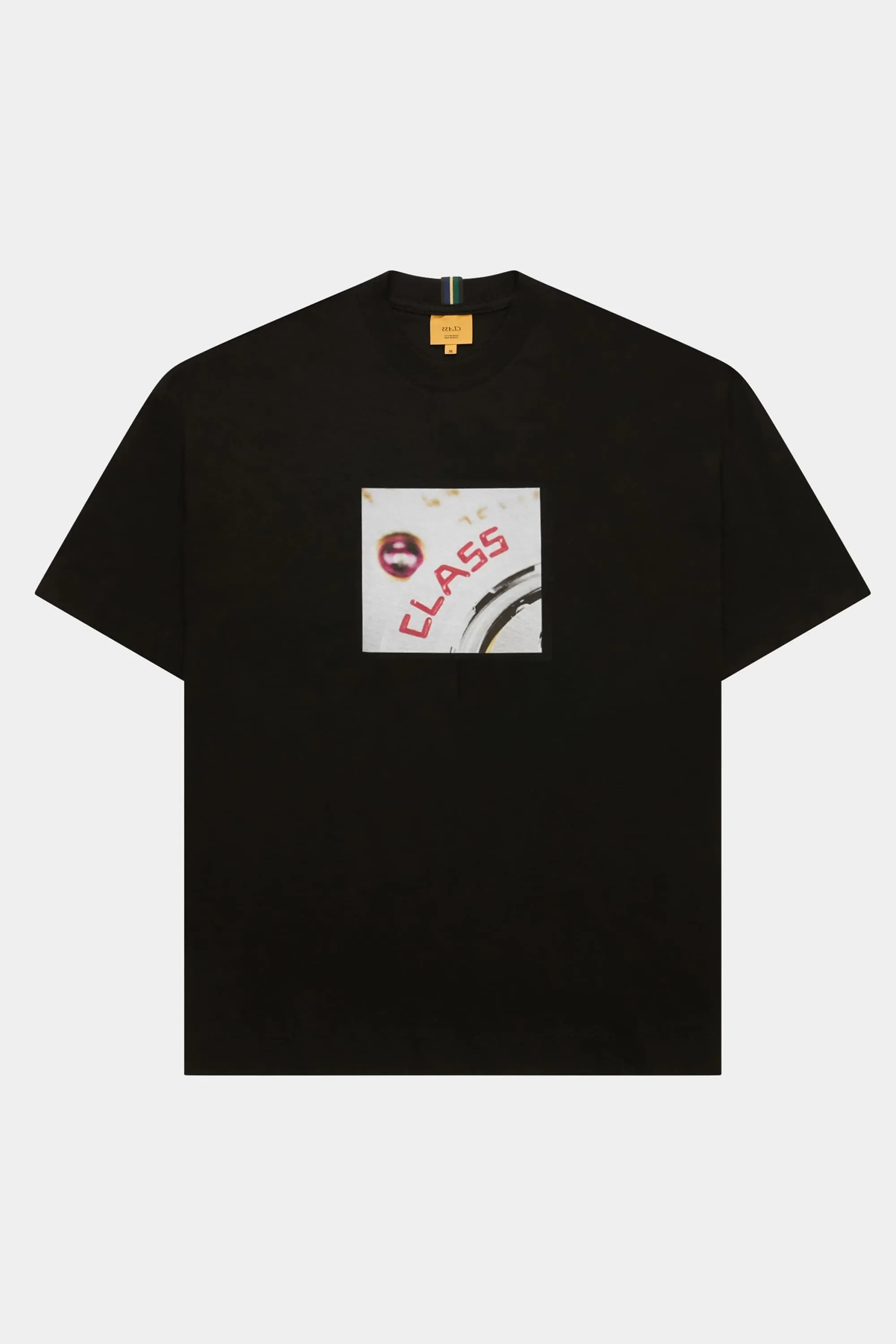 Camiseta Class Engrenagem Class (Black) - Four Street