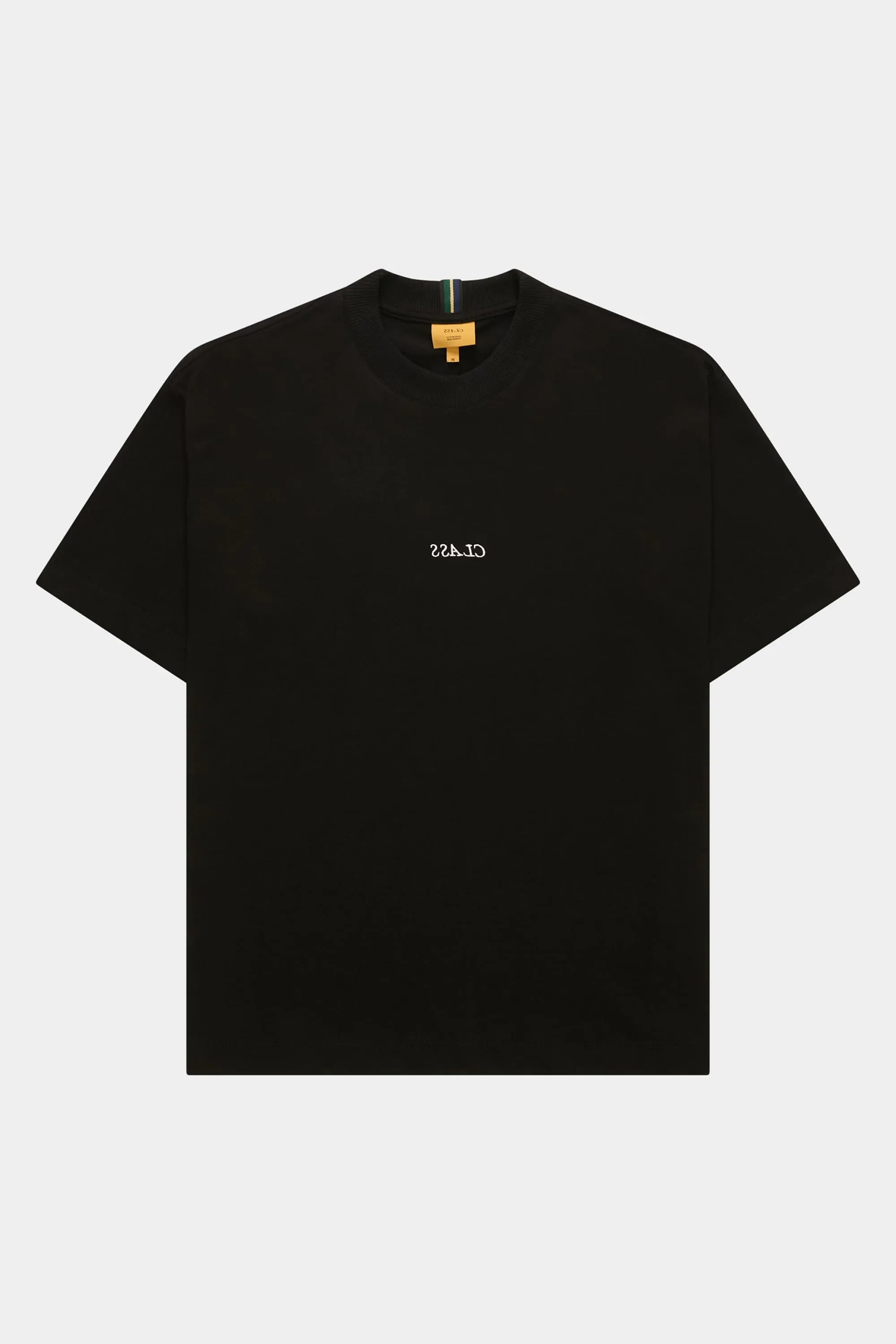 Camiseta Class Premium Inverso (Black) - Four Street