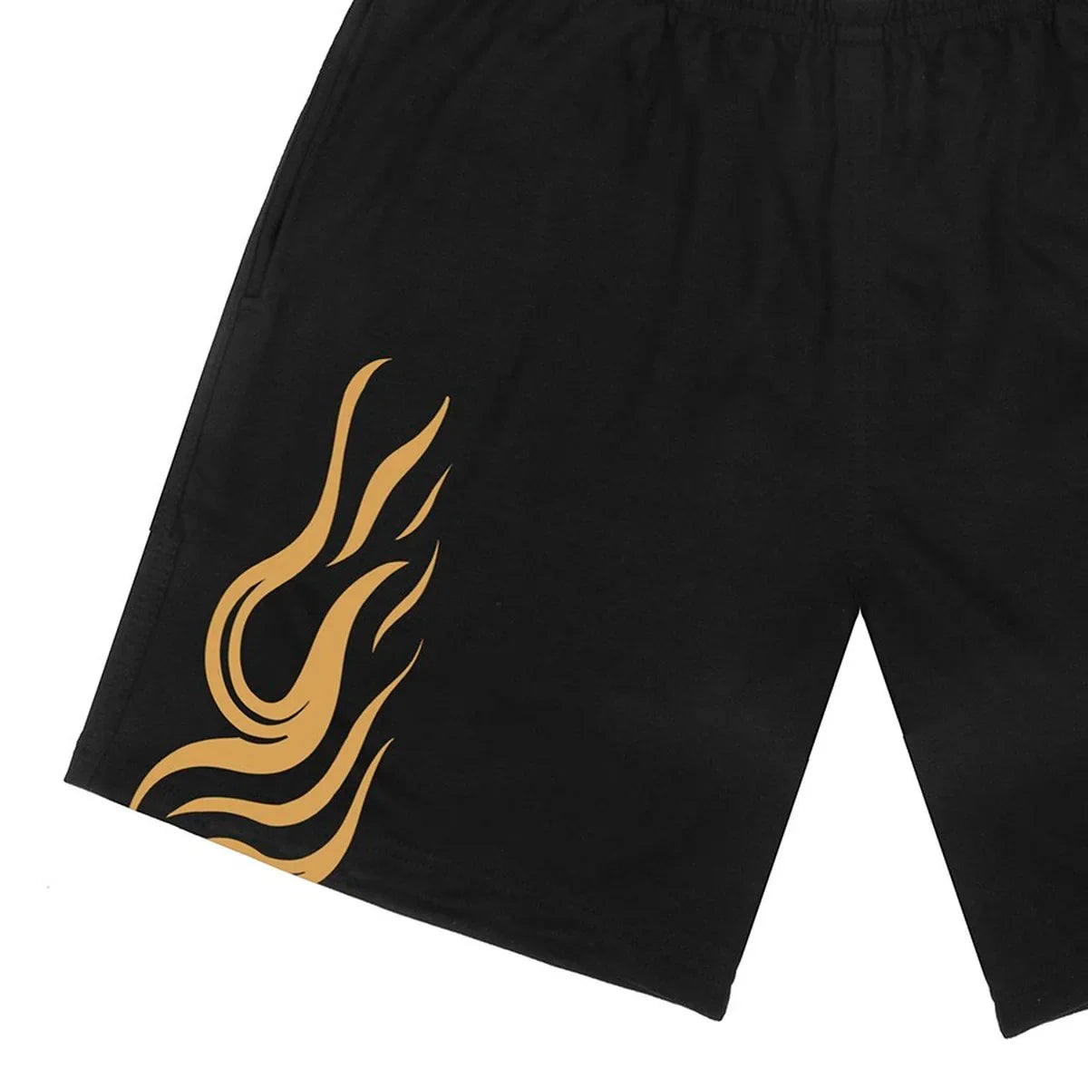 Bermuda Moletom - Make Hell - Four Street