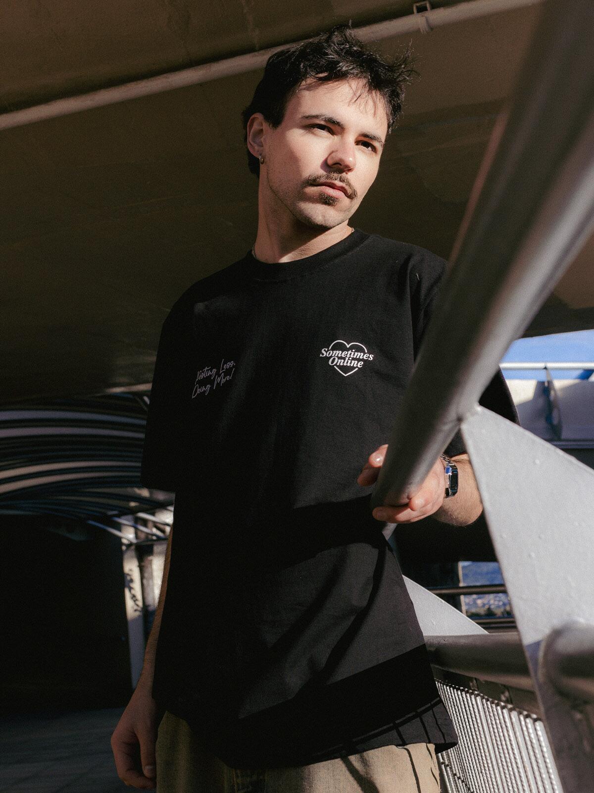 Camiseta Dark Connection - Four Street