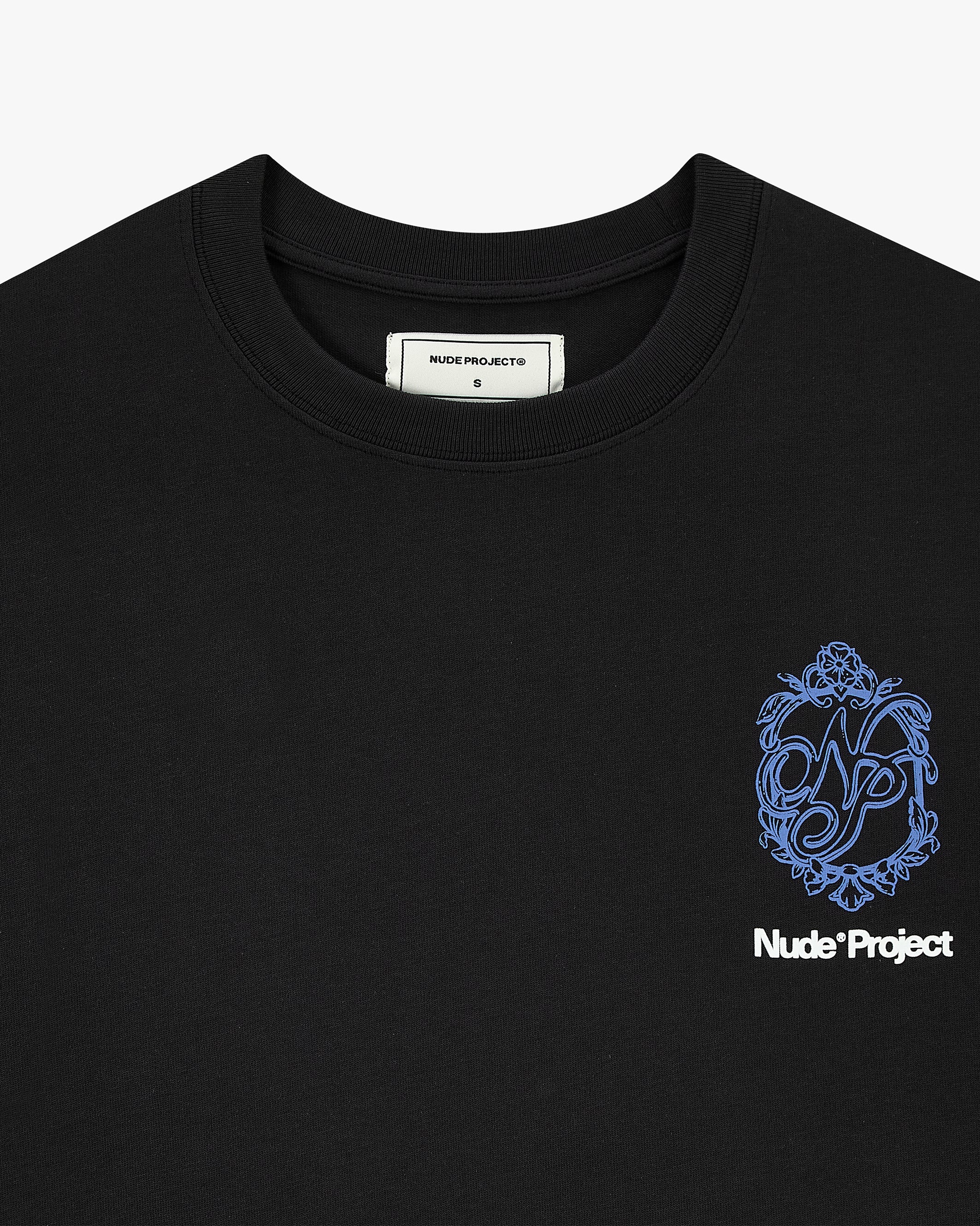 Honor Tee Black