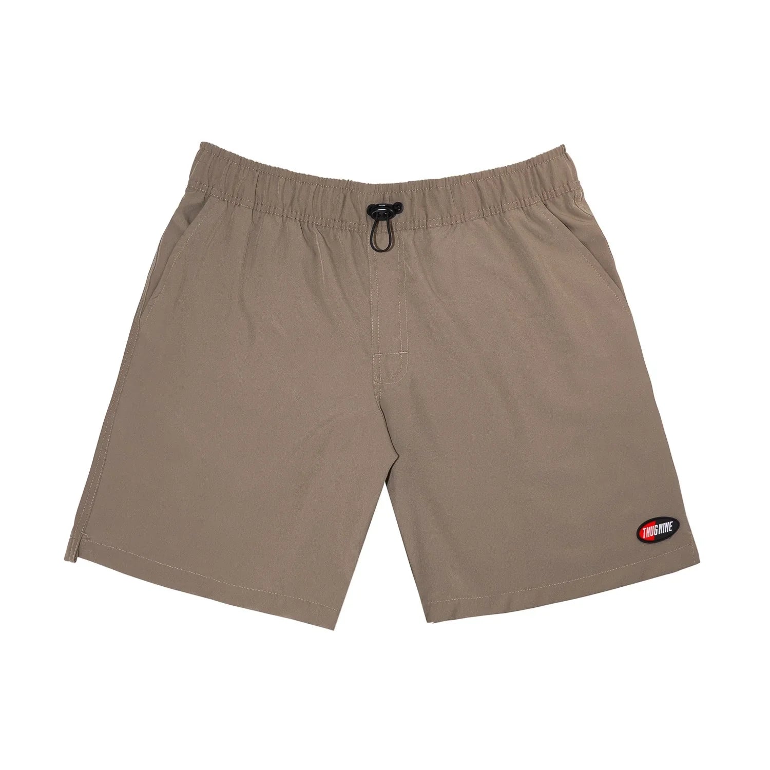 BEACH SHORT KHAKI - Four Street