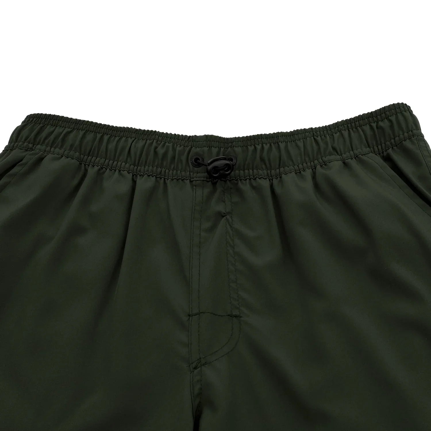 BEACH SHORT DARK GREEN - Four Street