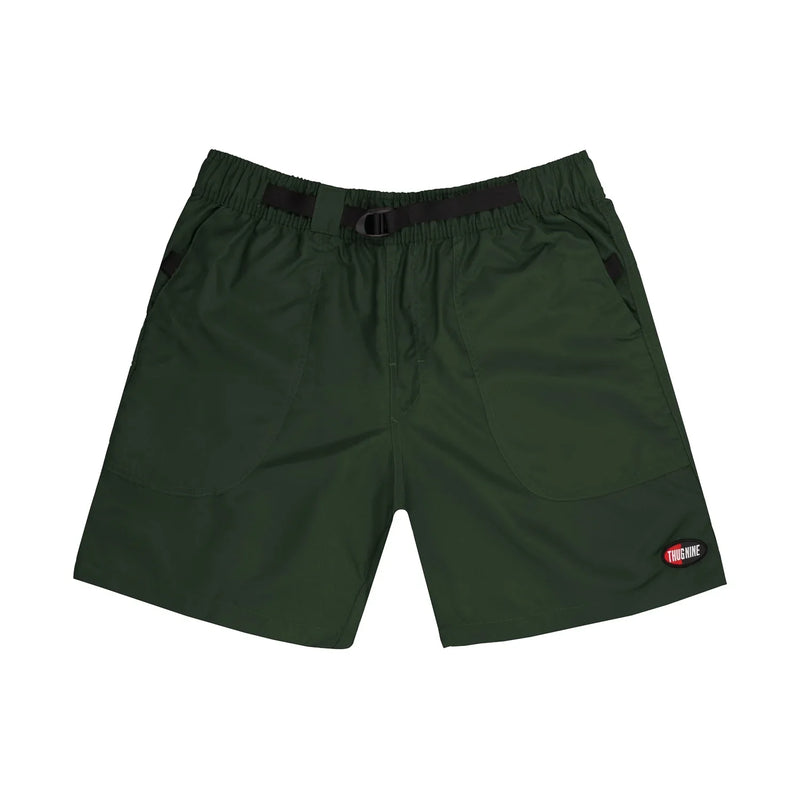 SHORT HIKER GREEN - Four Street