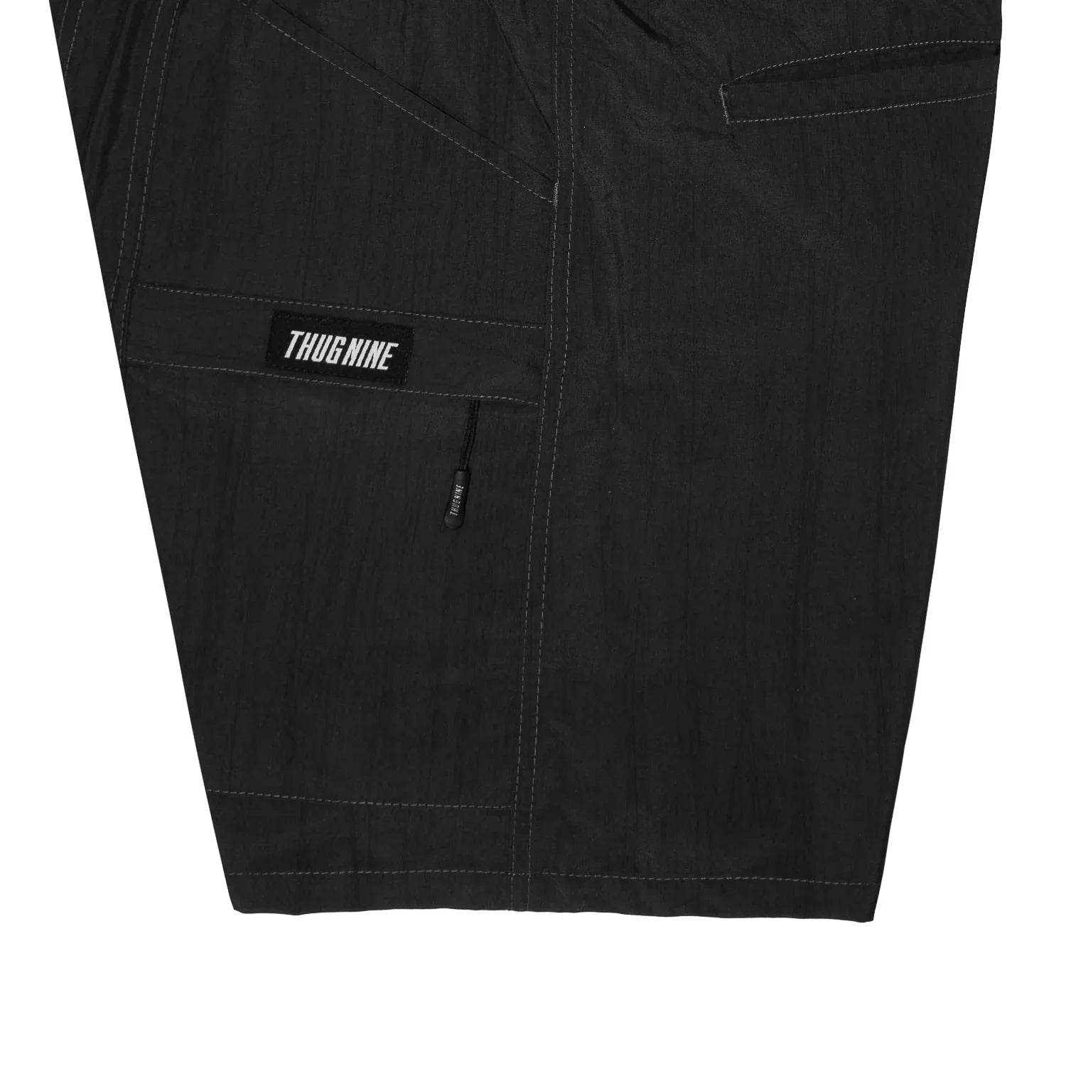 SHORT SUMMER BLACK - Four Street