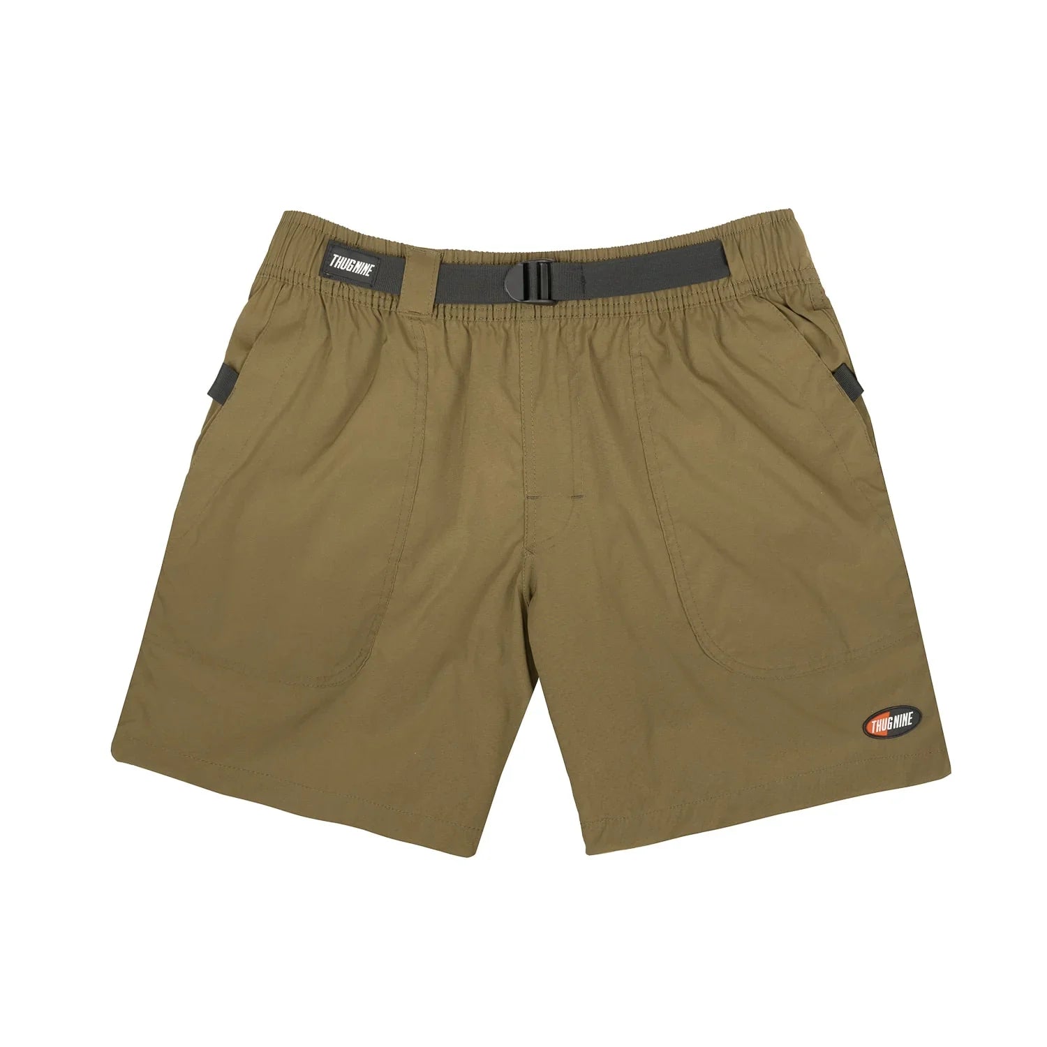 SHORT HICKER KHAKI - Four Street