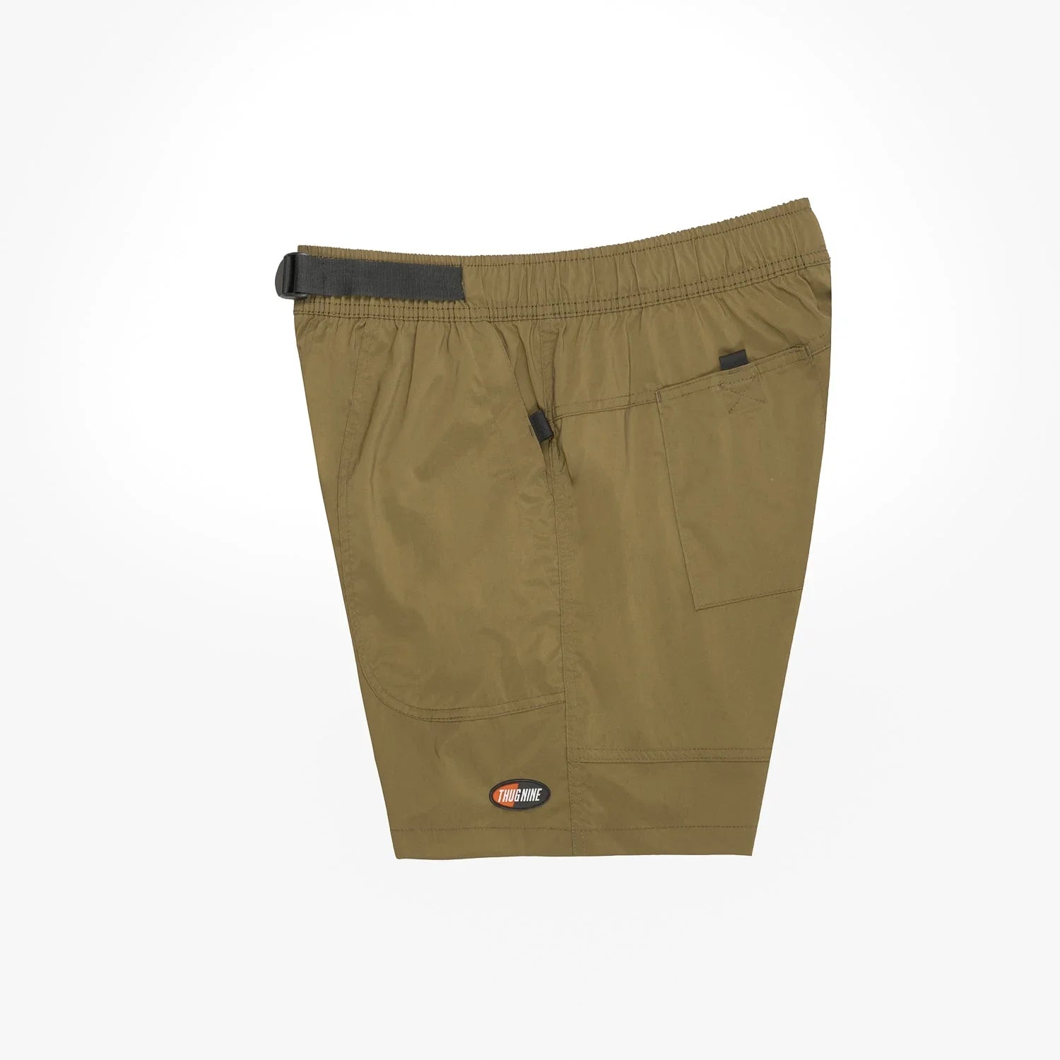 SHORT HICKER KHAKI - Four Street