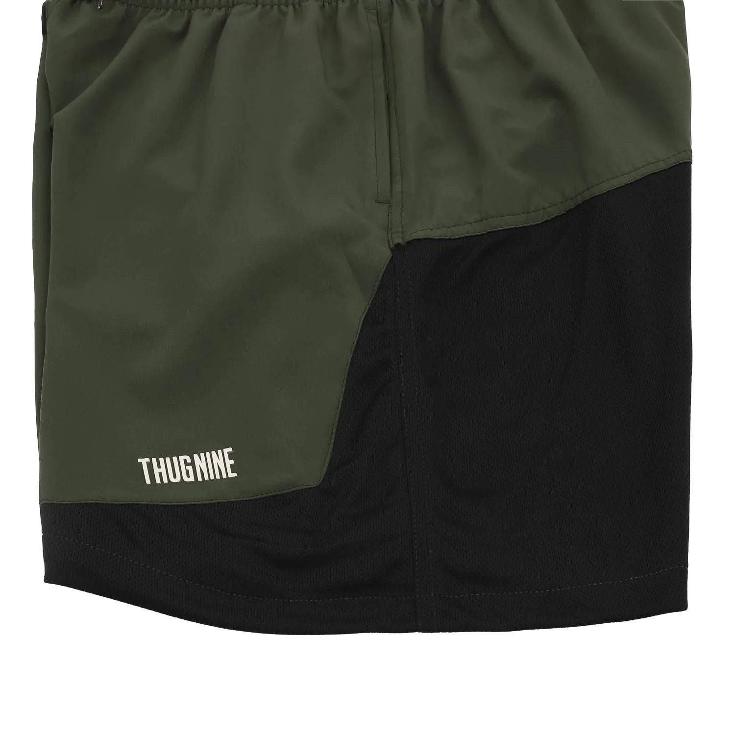 SHORT SUMMIT GREEN - Four Street